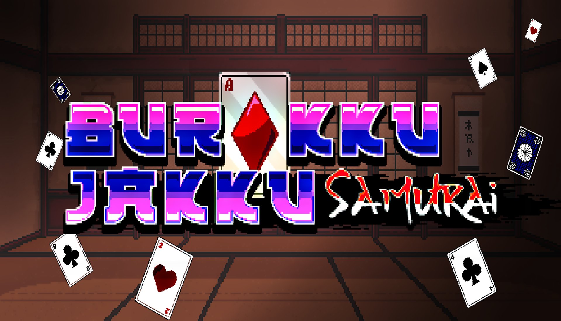 burakku jakku samurai header
