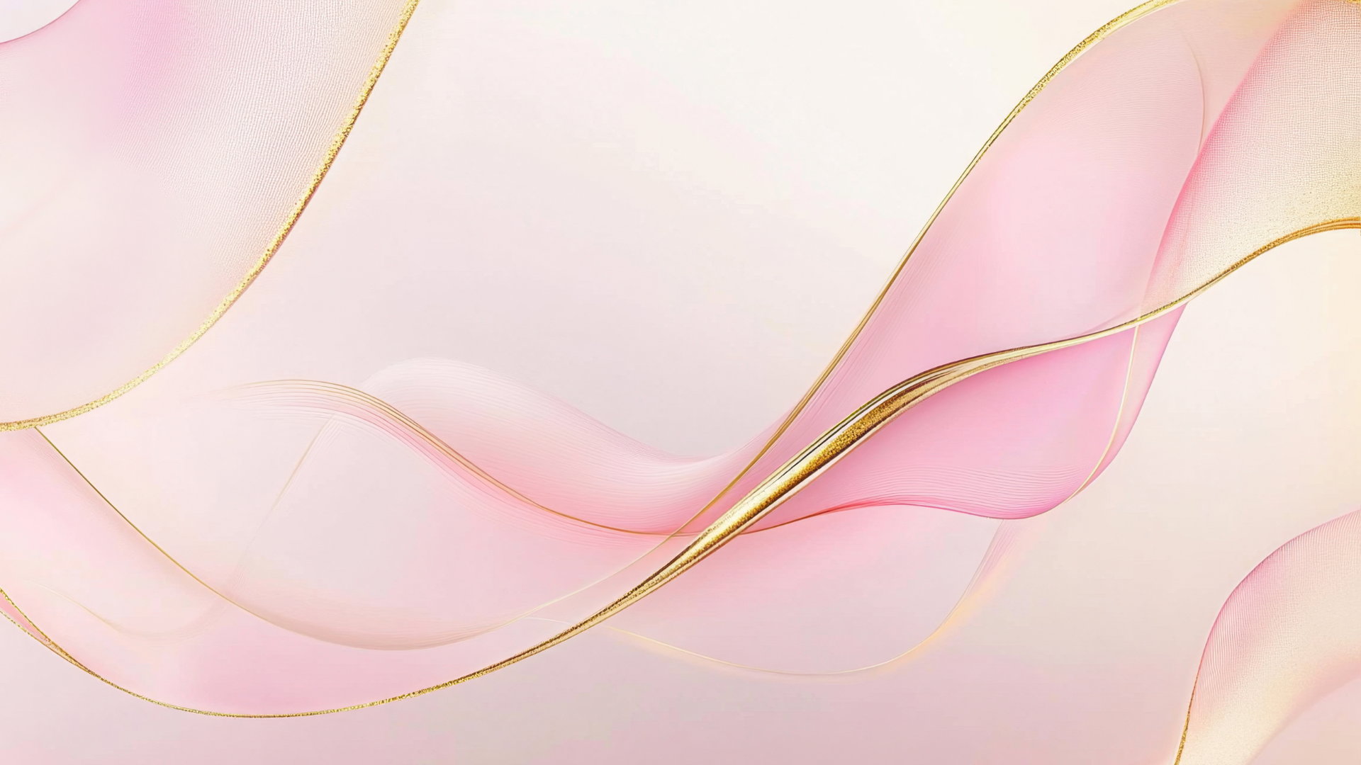 a white background with a wavy design