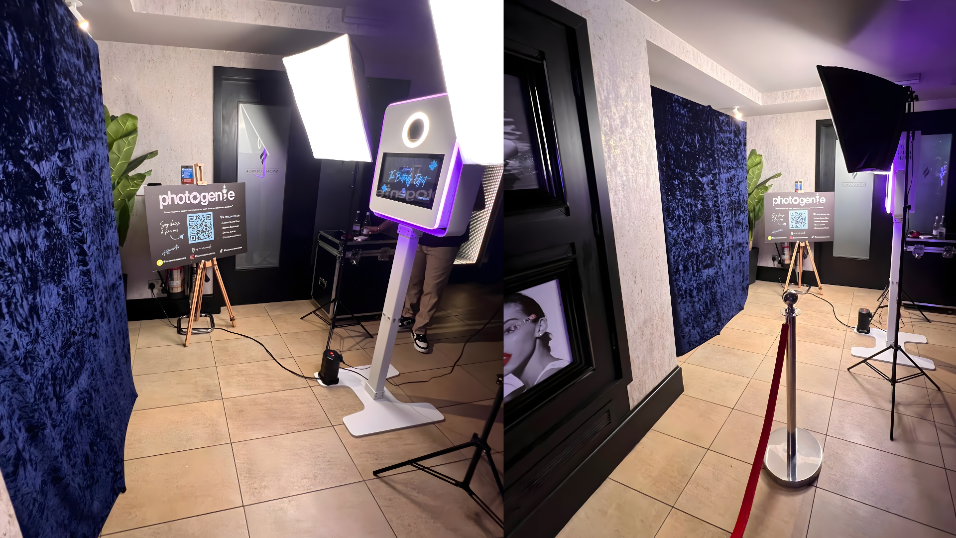 black nikon dslr camera on white printer paper