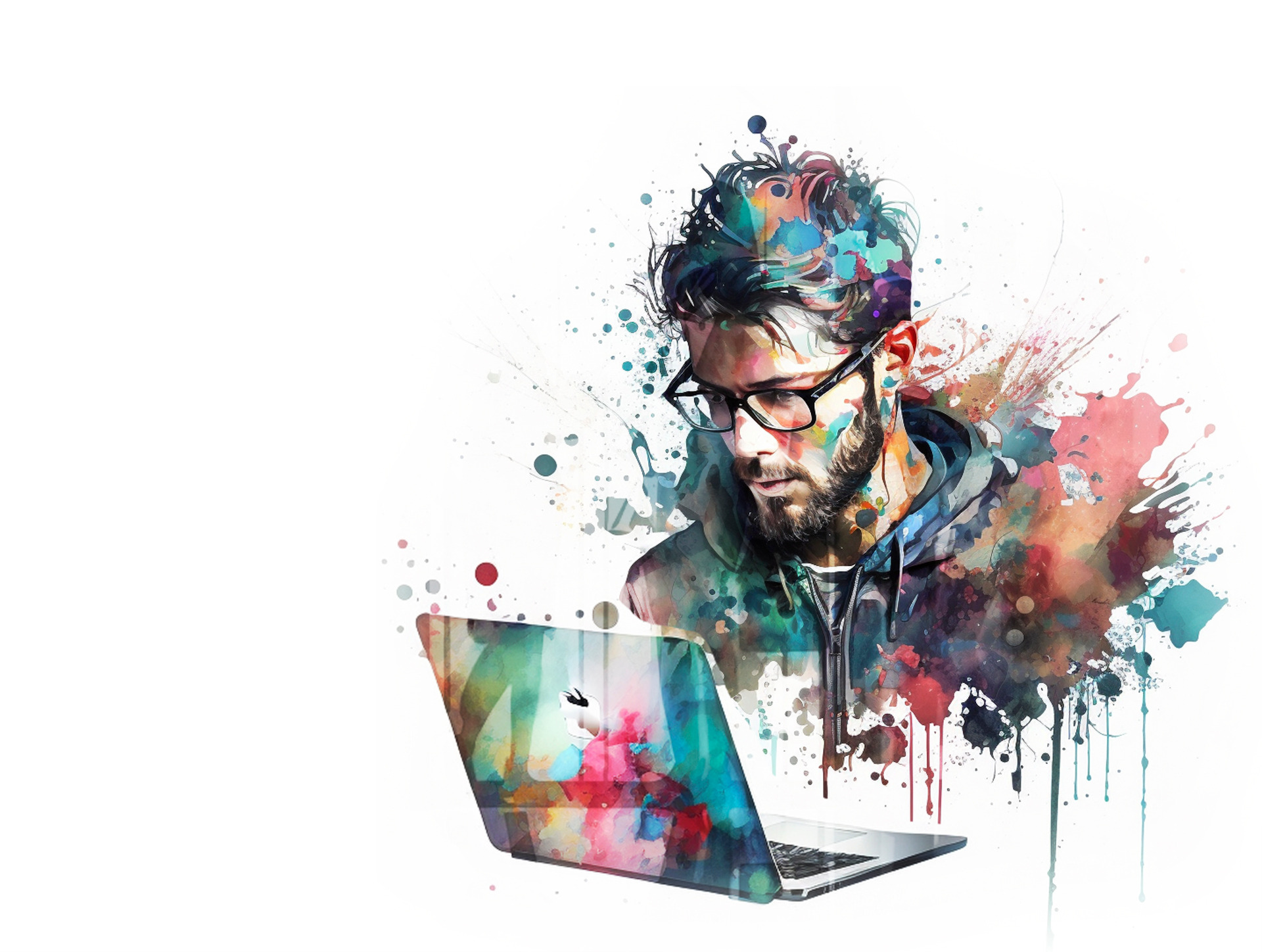 black and white bed linen