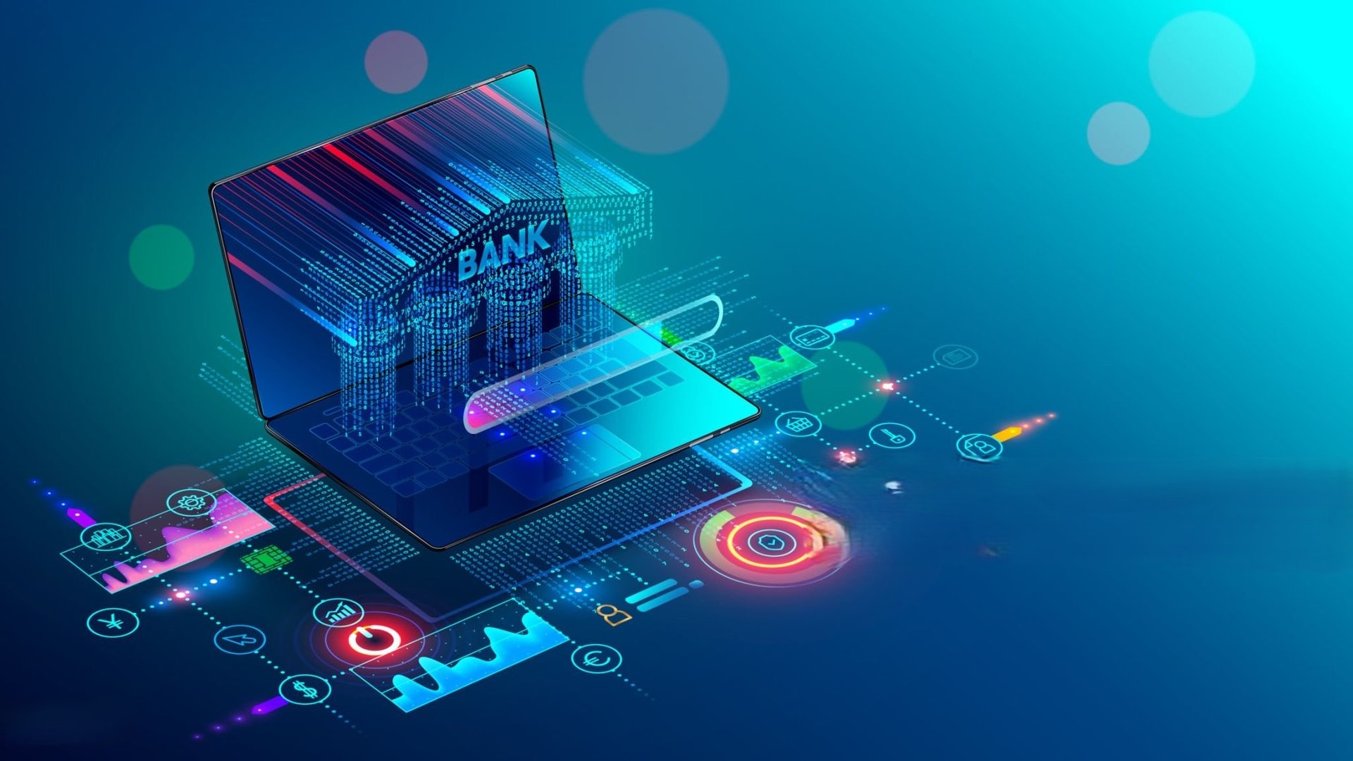 gray computer monitor