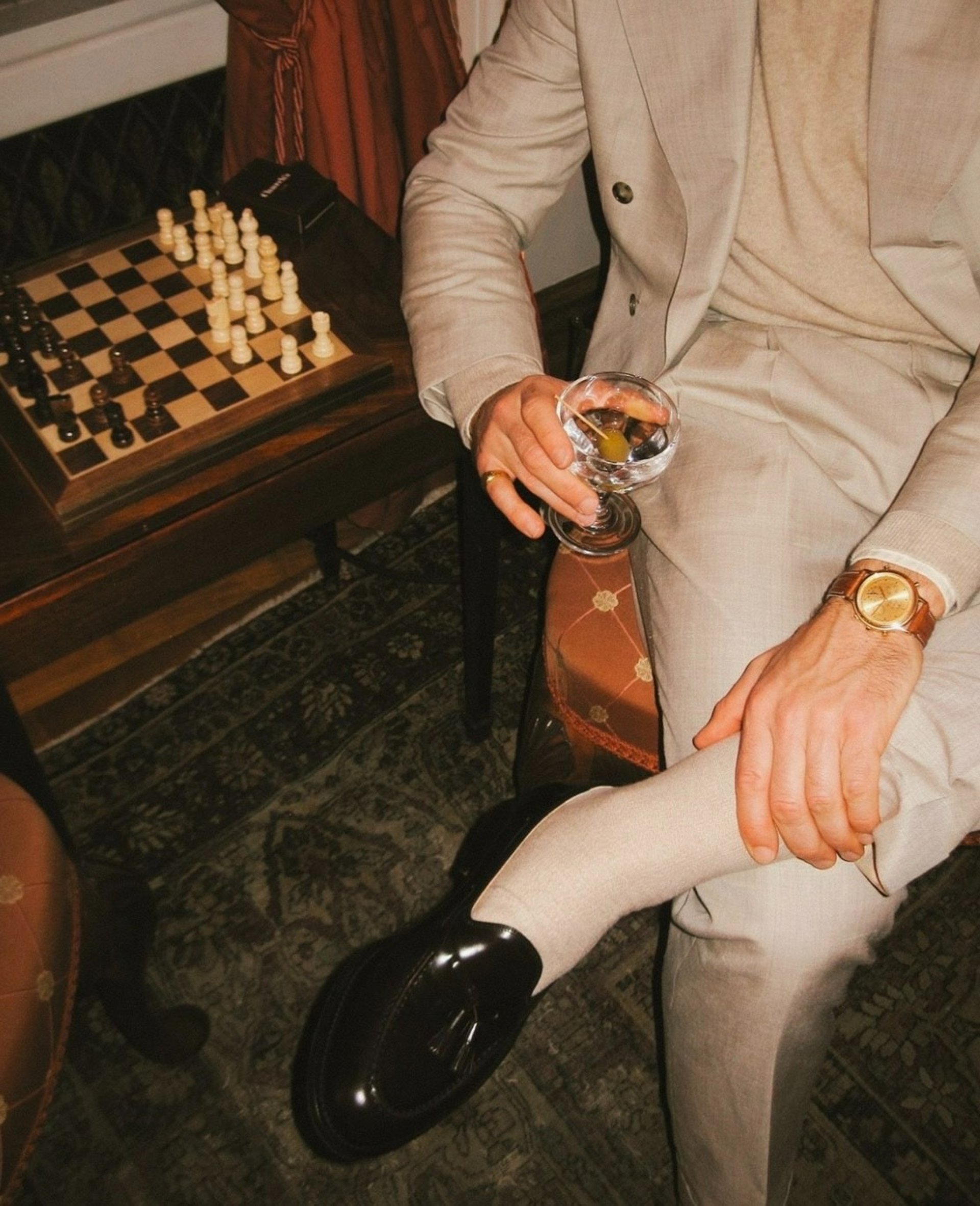 mountain range under blue sky