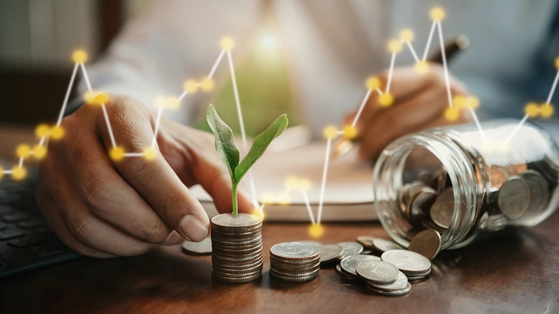 black and brown leather padded tub sofa