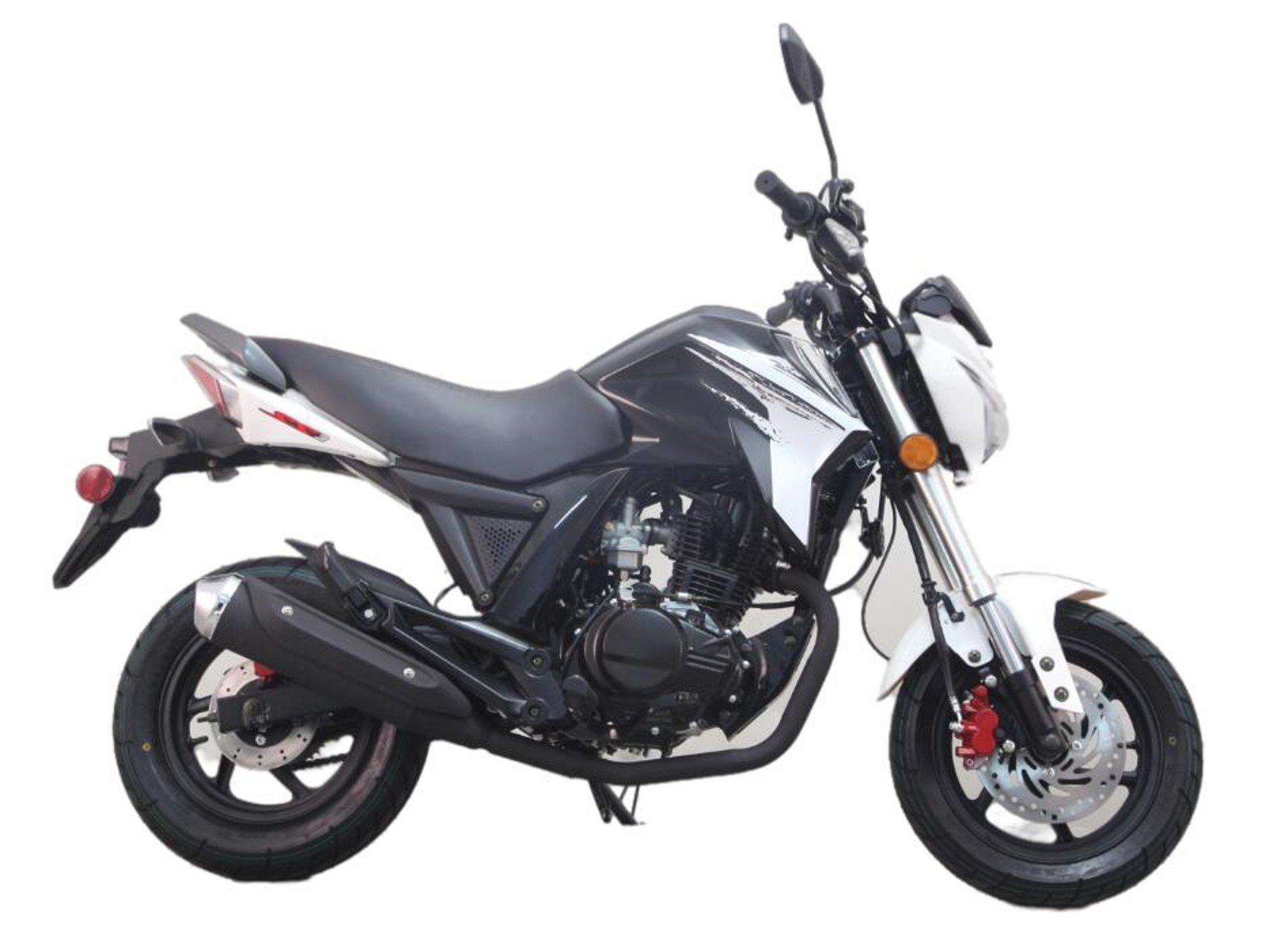 Lifan KP-Mini white