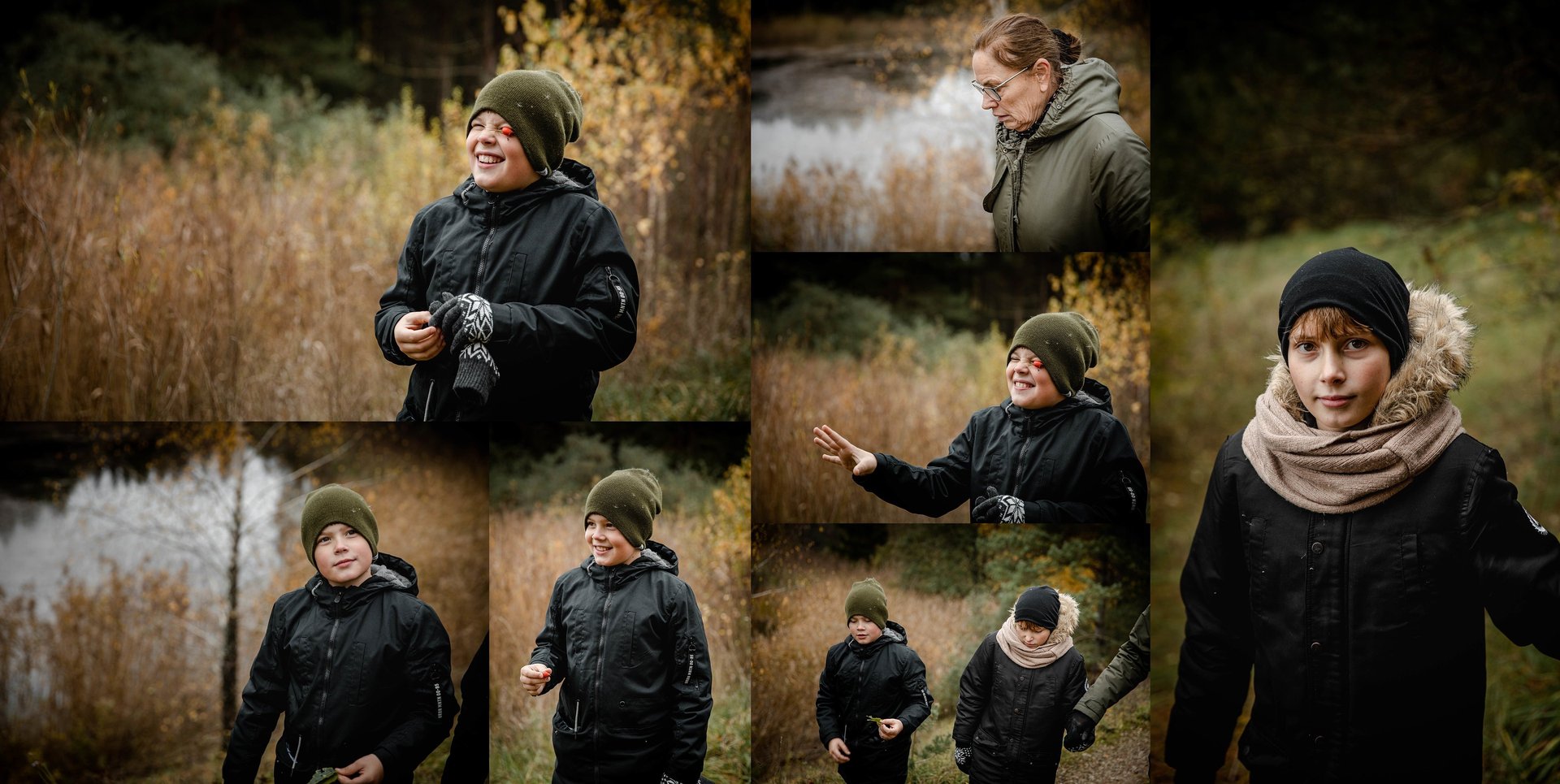 green mountain under white sky during daytime