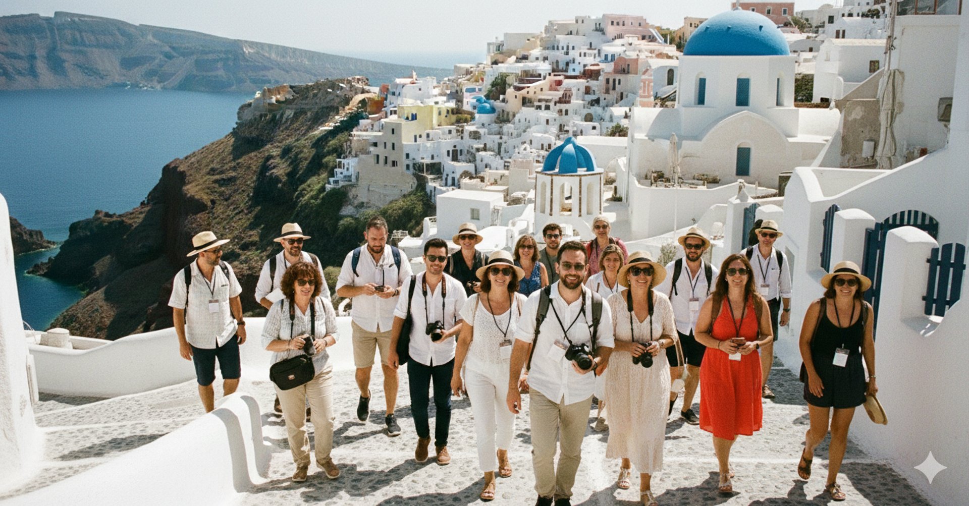an abstract photo of a curved building with a blue sky in the background