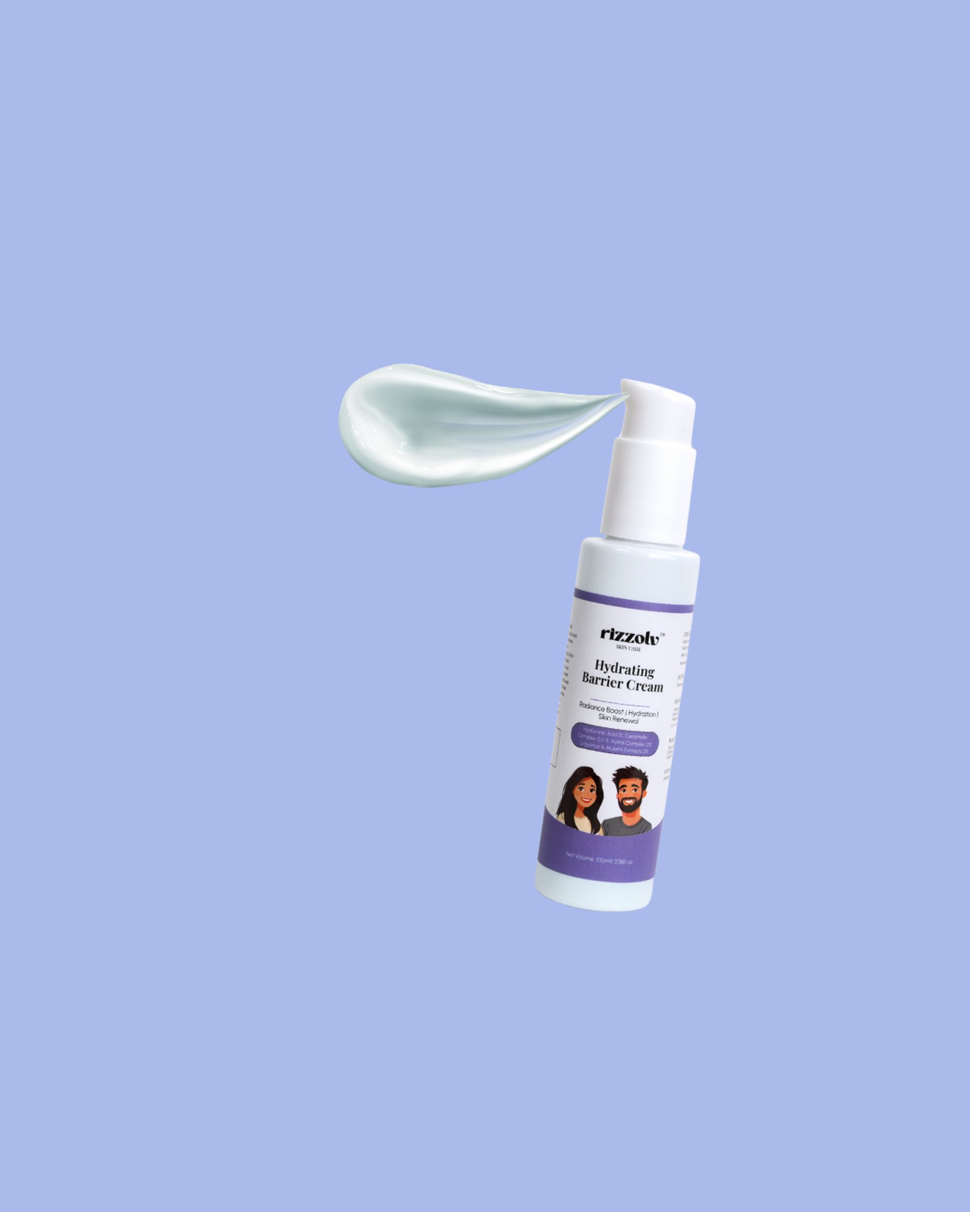 woman holding dried flower