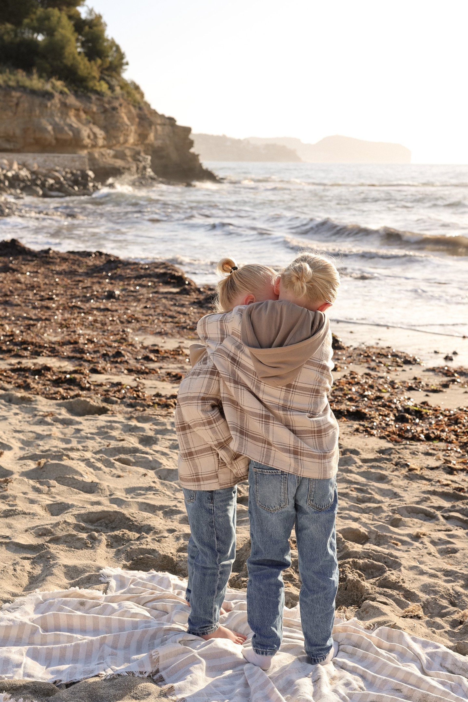 black blue and yellow textile