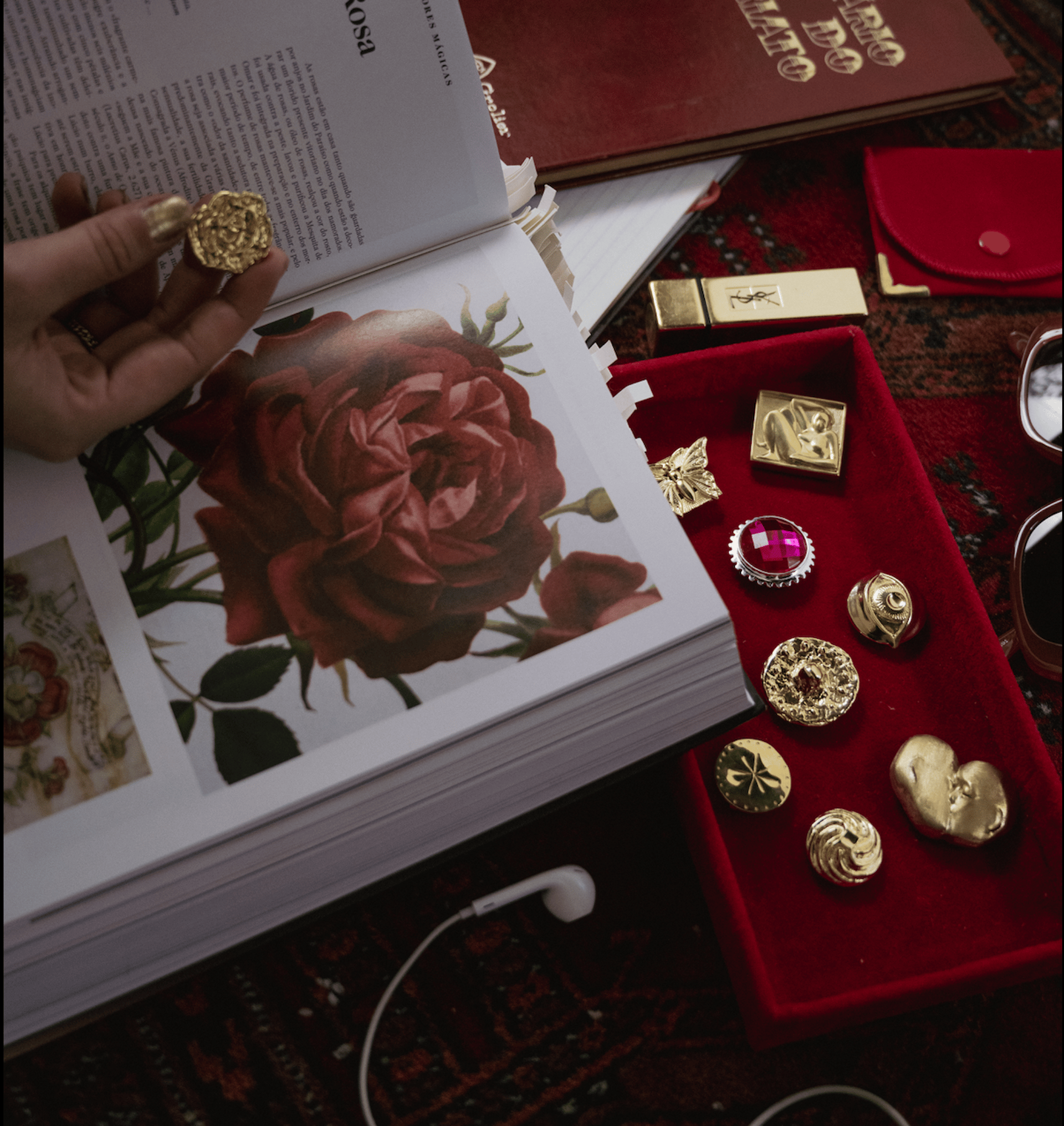 black blue and yellow textile