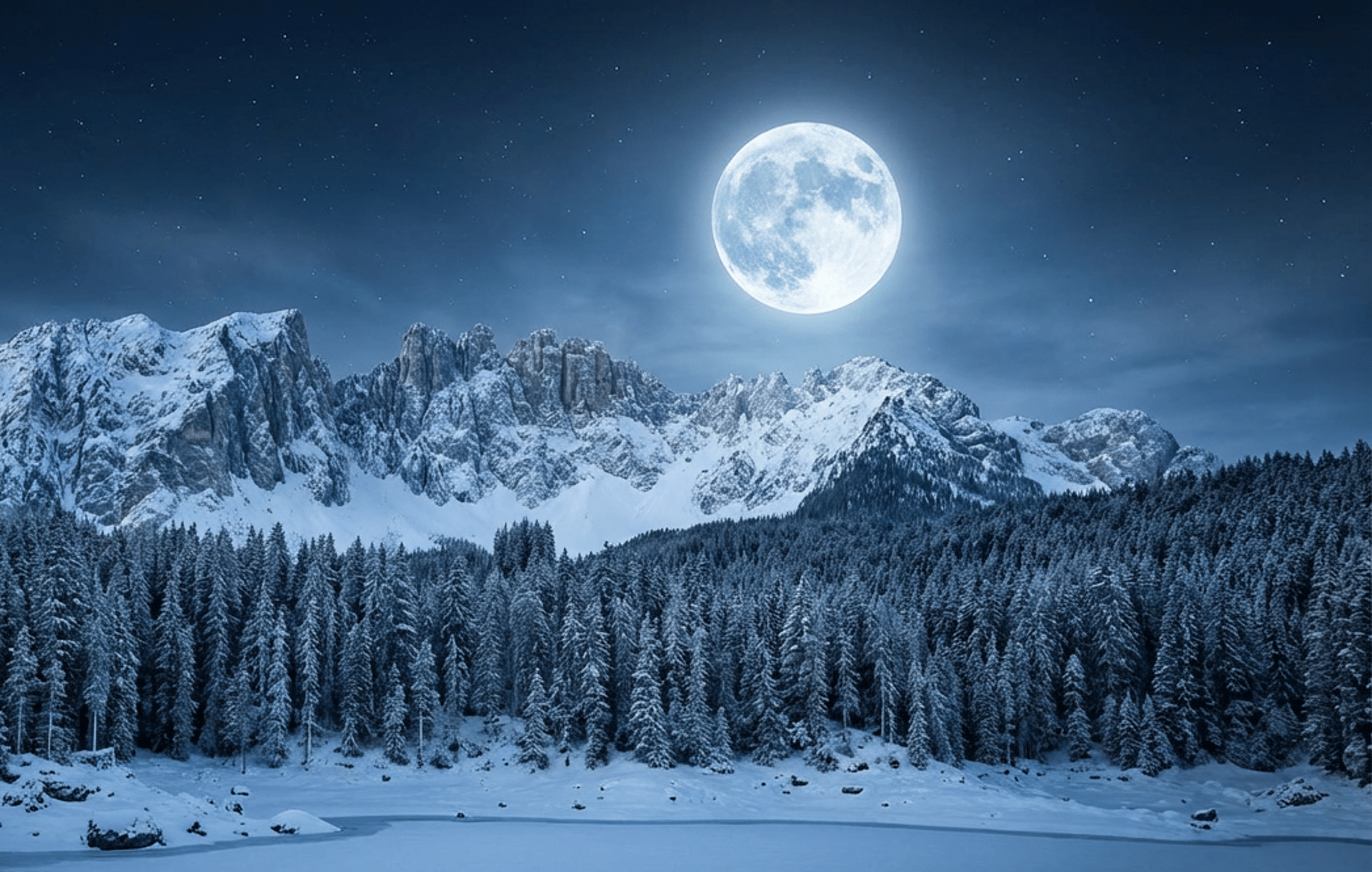 woman holding moon lamp