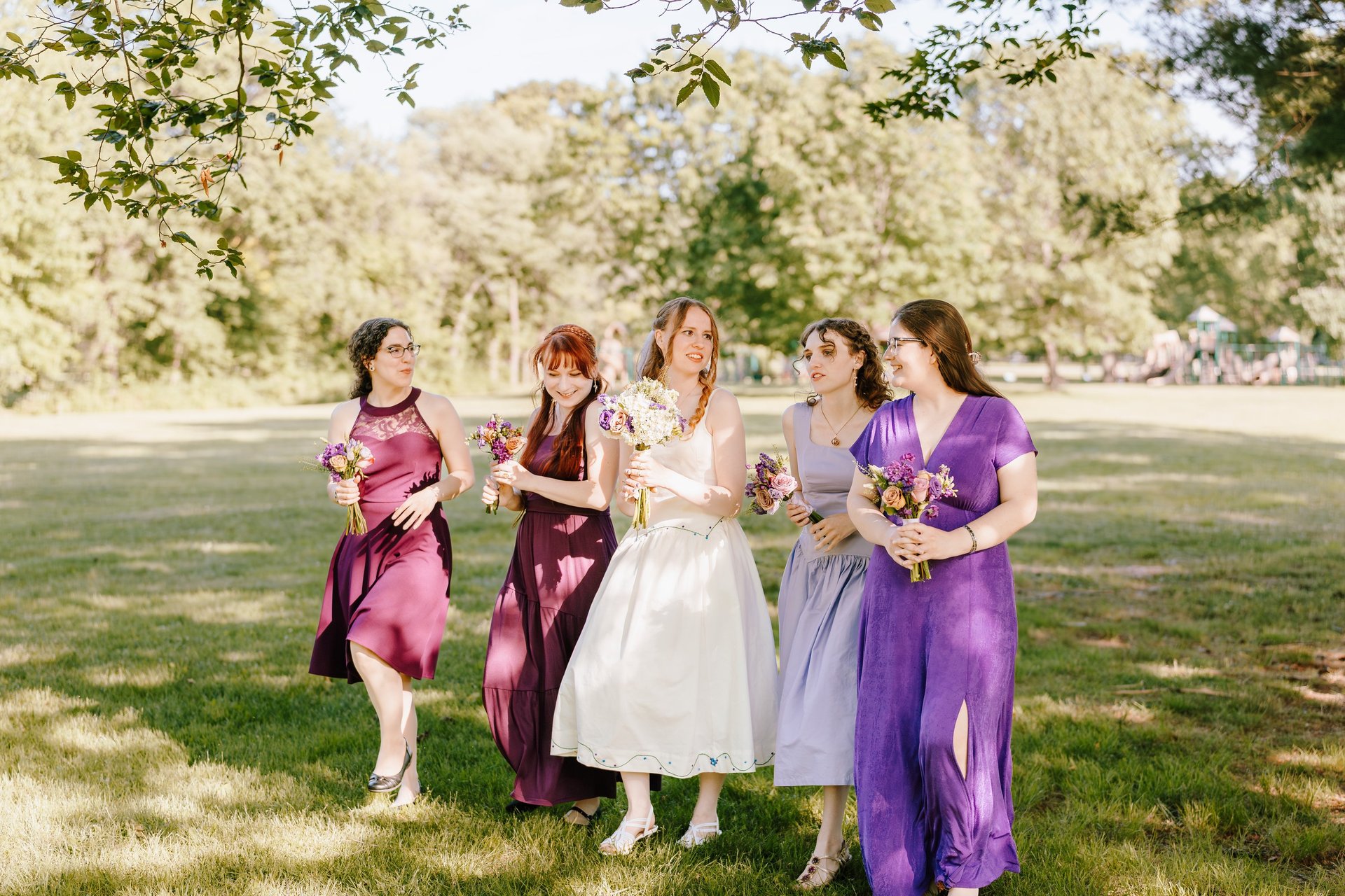 Wedding at Masker's Barn Watchung Reservation | AGD Photography
