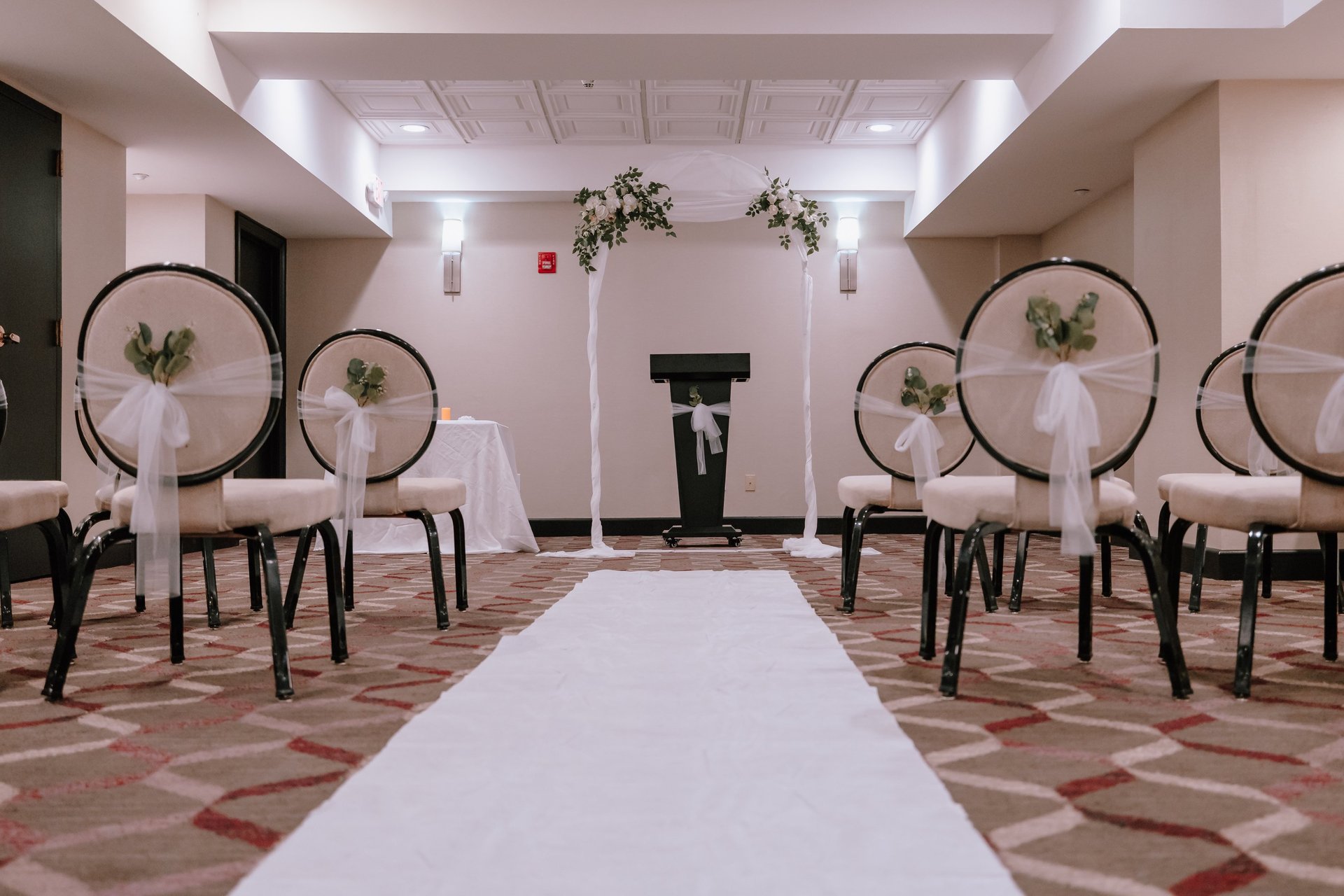 Fun Vidaai ritual with blocking of groom's car after marriage