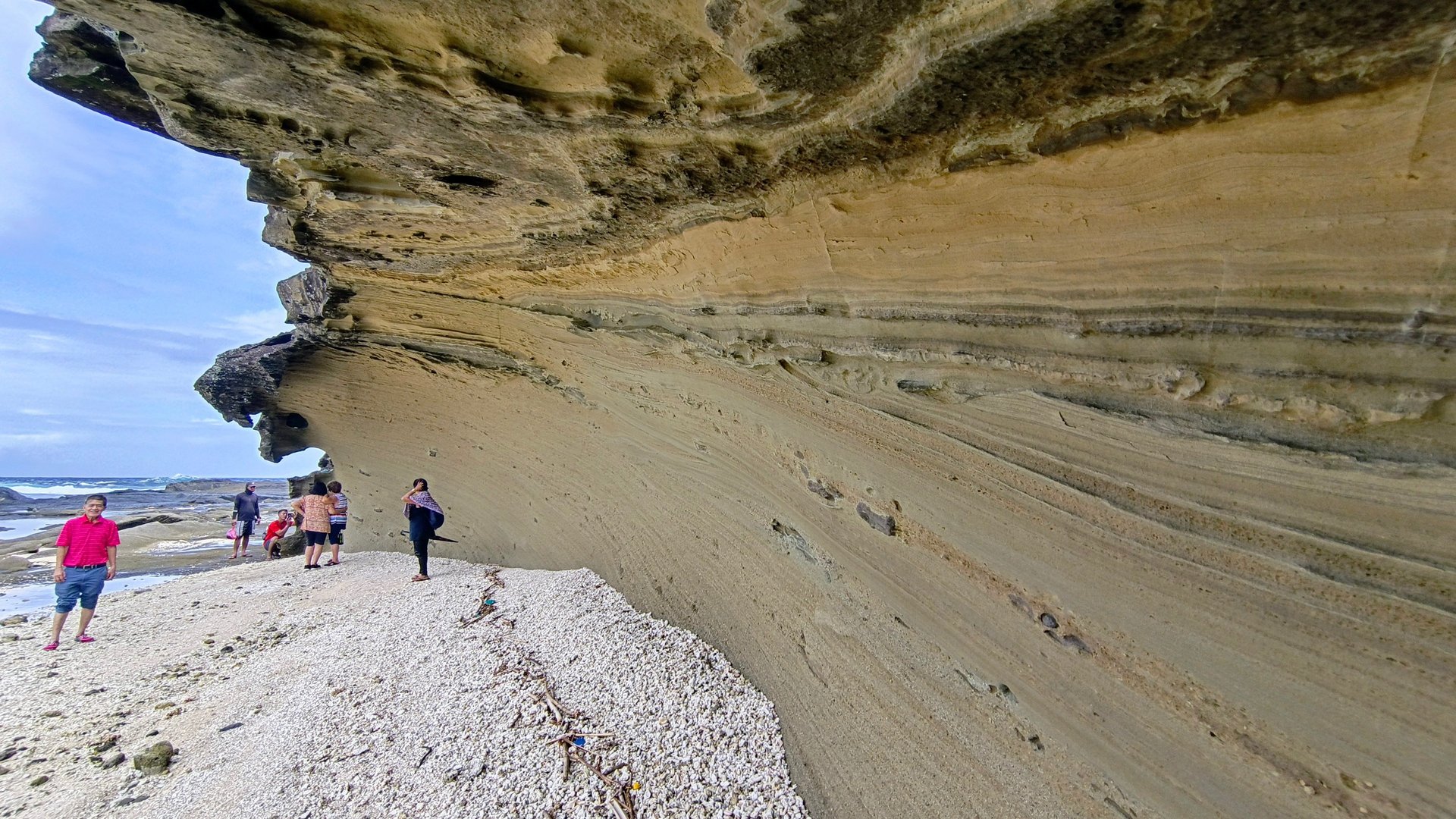 Epic Rock Formation Image