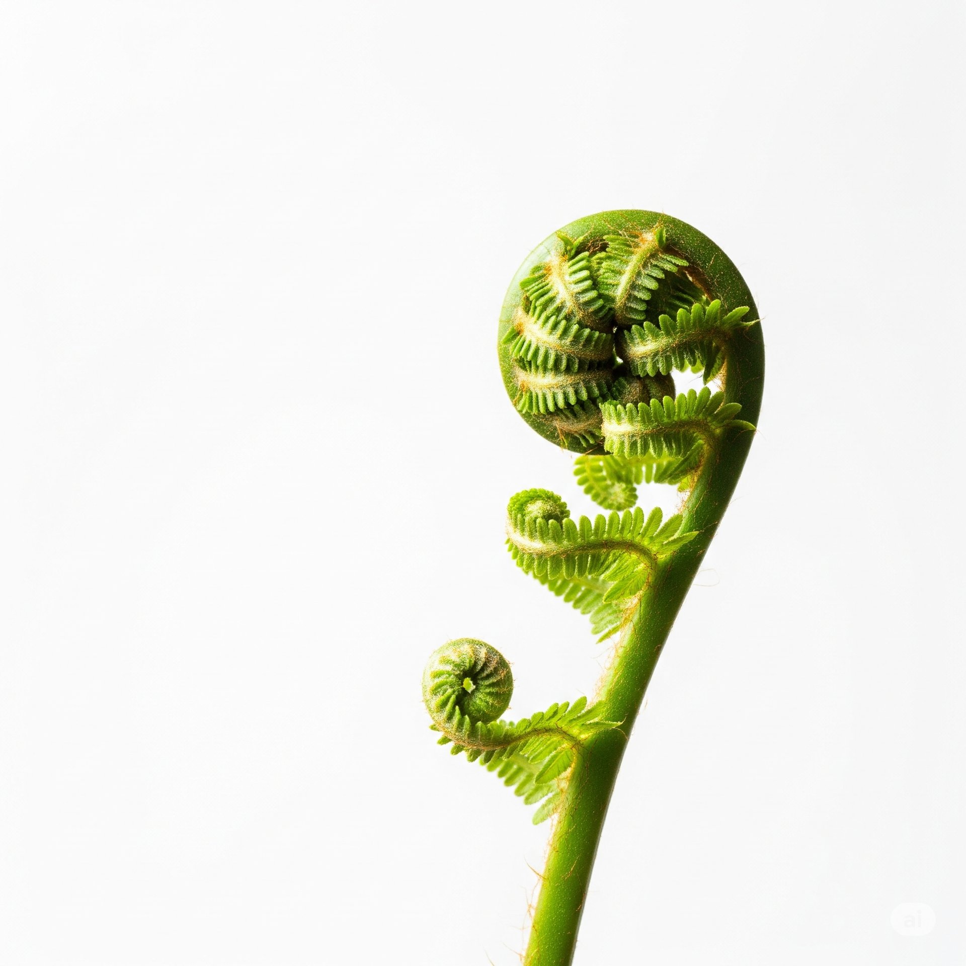 green coconut tree leaf at daytime