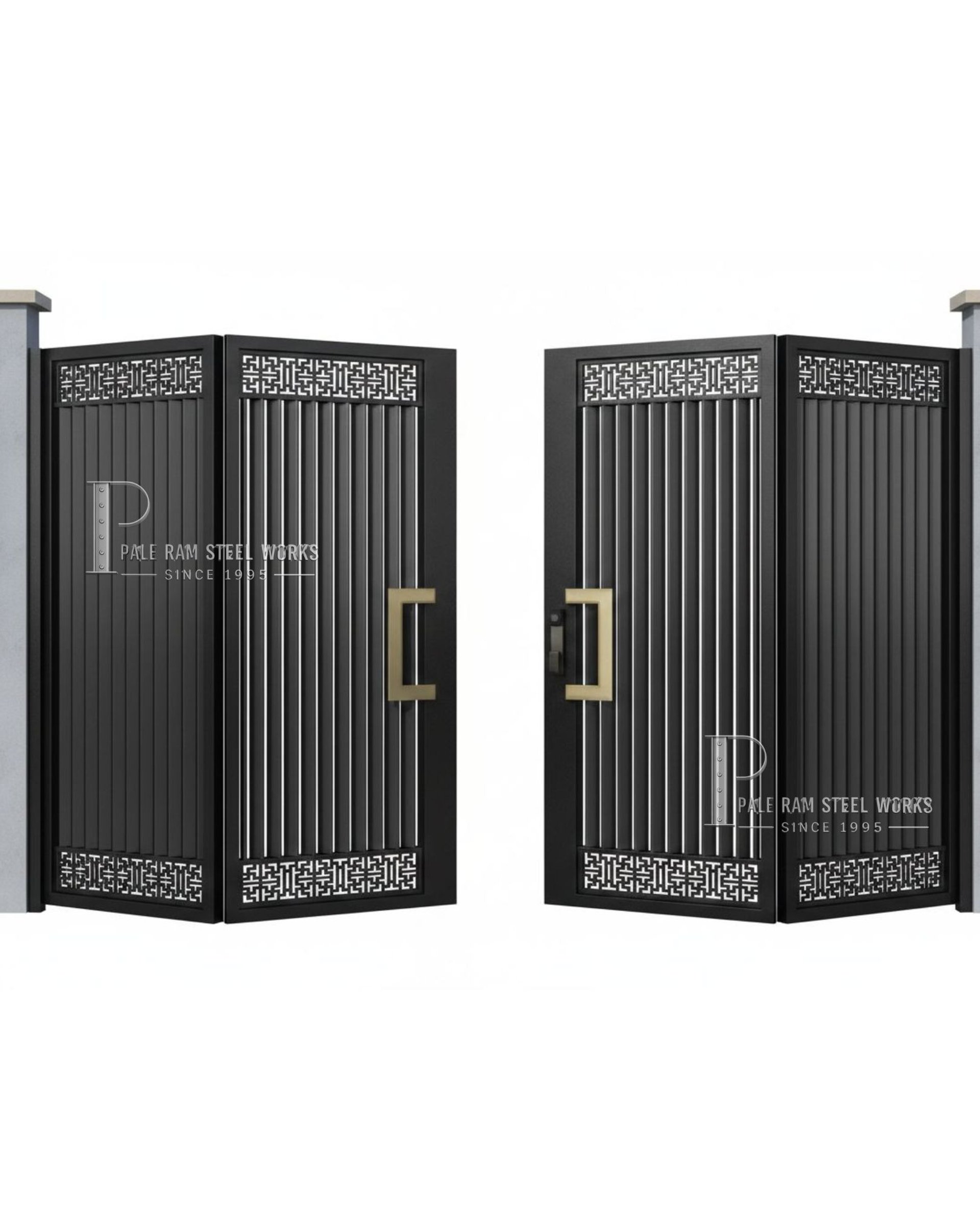 gray computer monitor