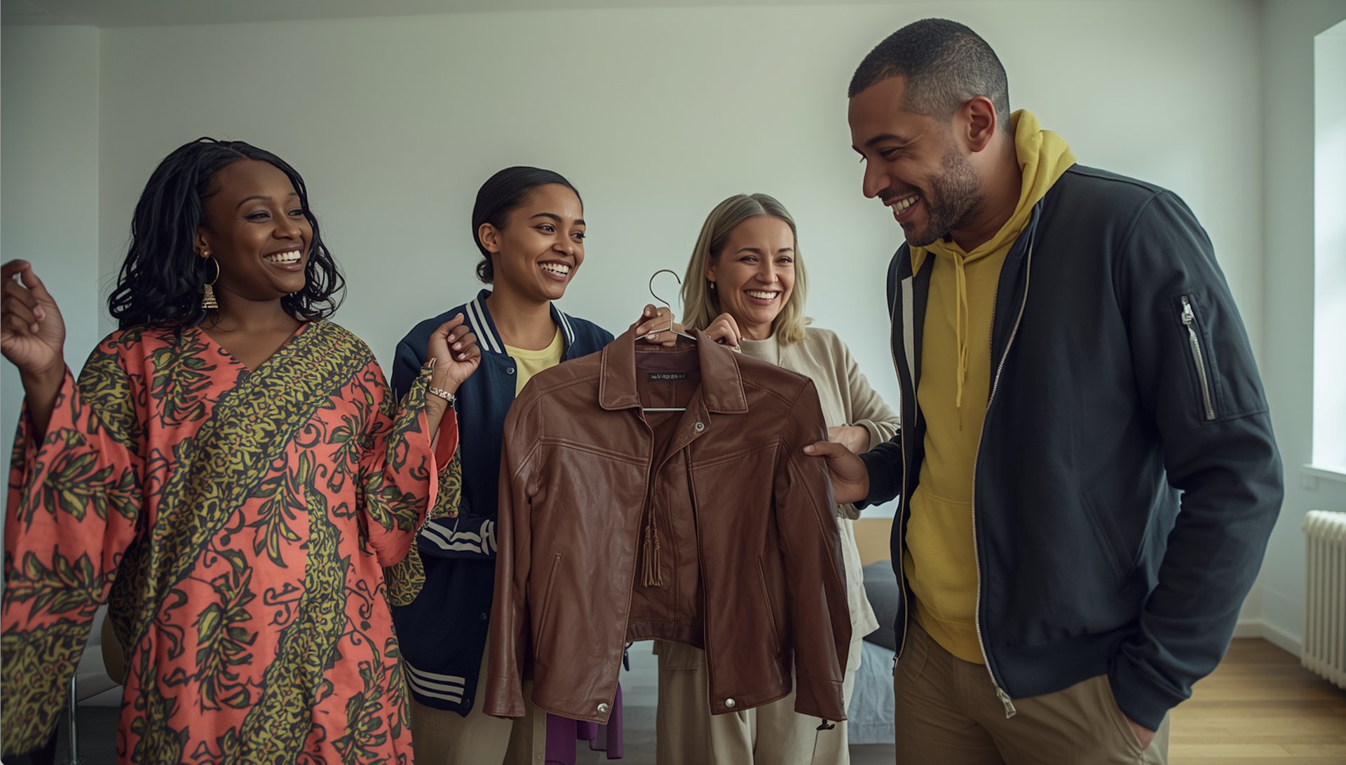black blue and yellow textile