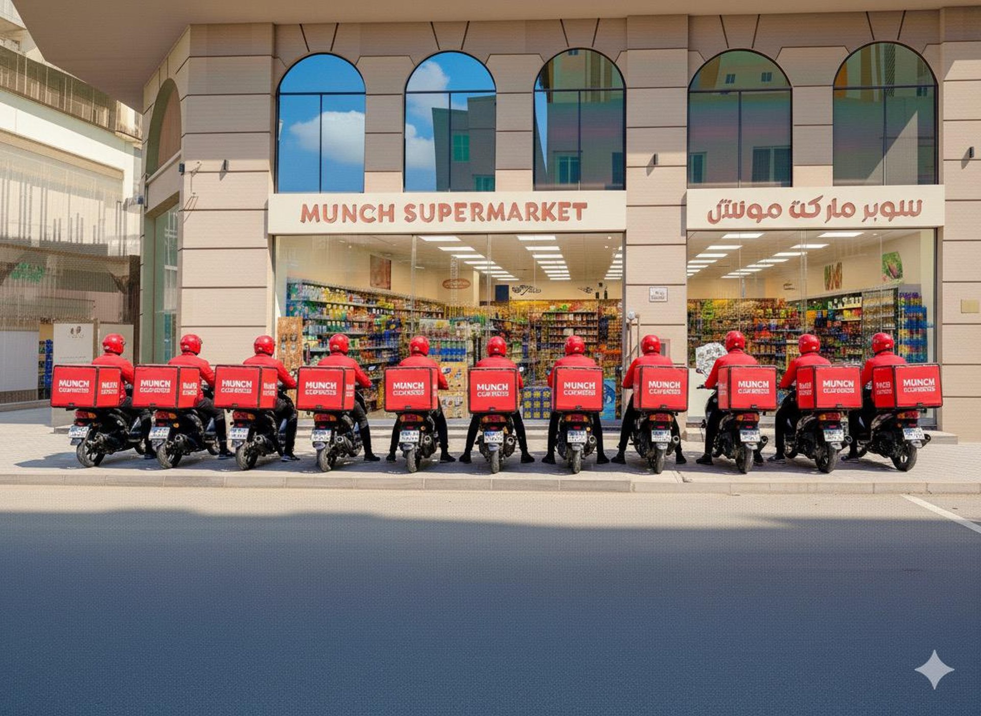 orange sliced papaya