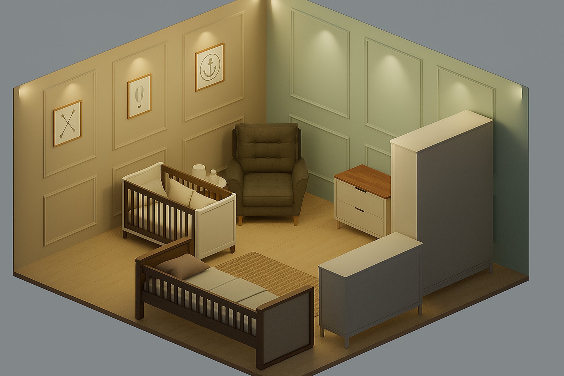 black and brown leather padded tub sofa