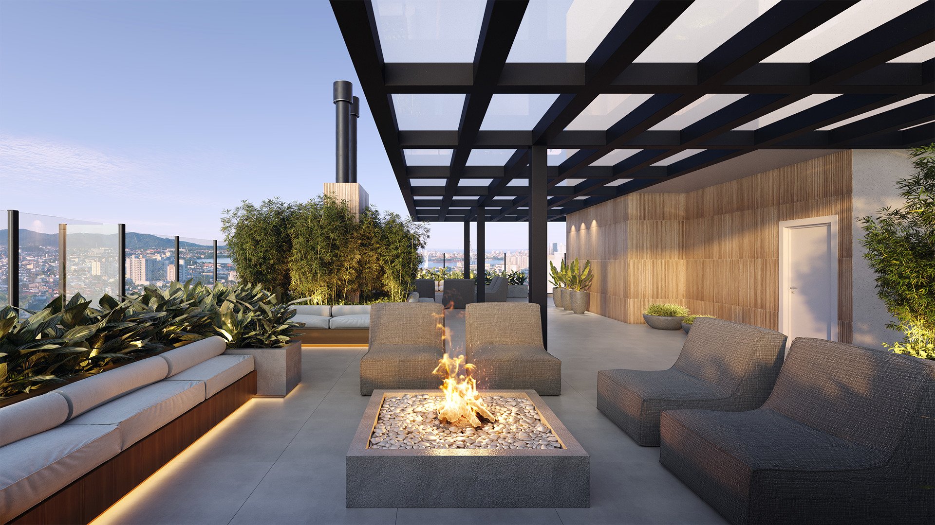 black and brown leather padded tub sofa