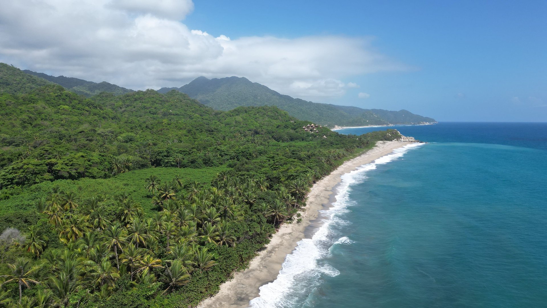 Playa Tayrona