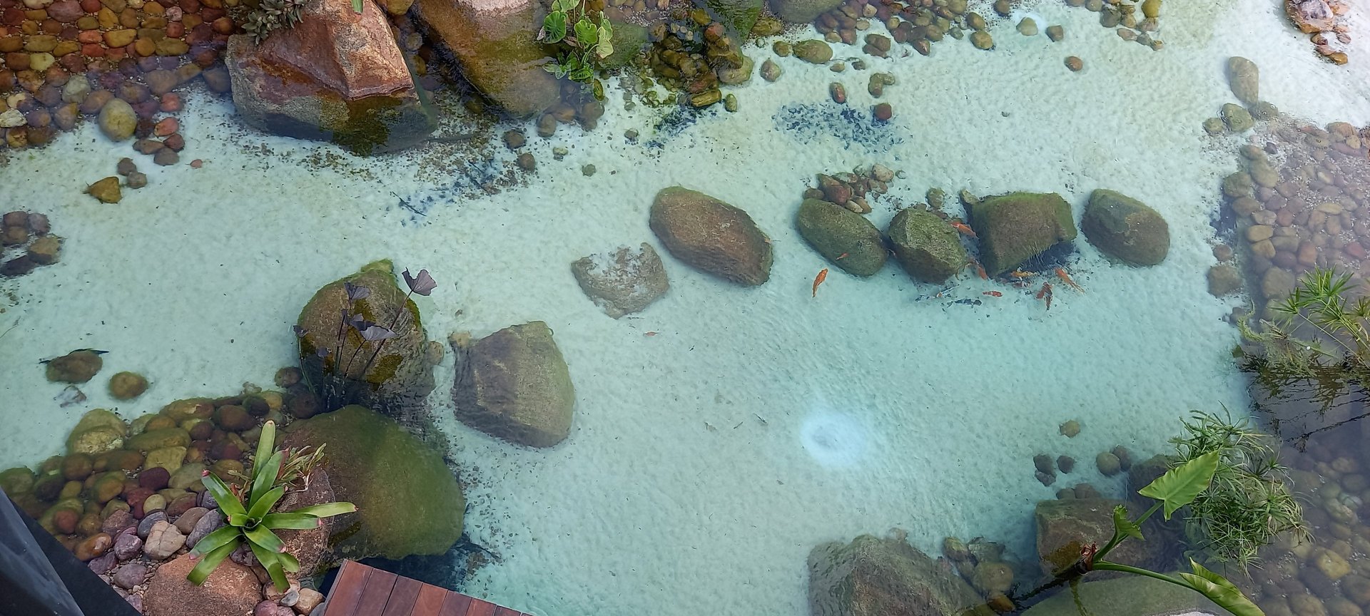 mountain range under blue sky