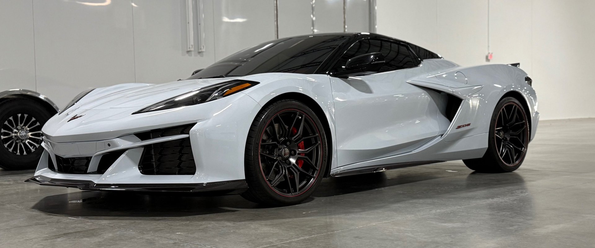 silver vehicle during nighttime