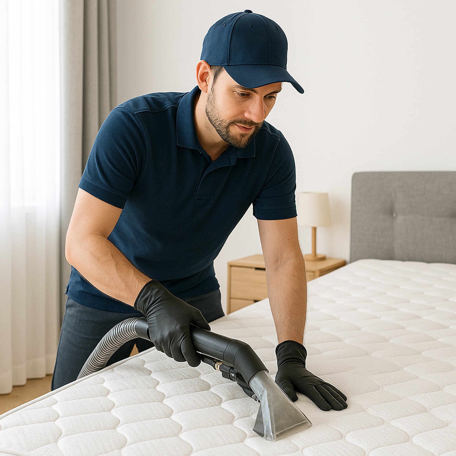 Nettoyage de matelas à Rennes