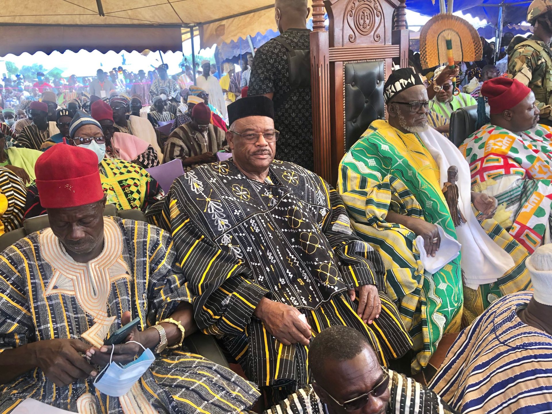 black and brown leather padded tub sofa