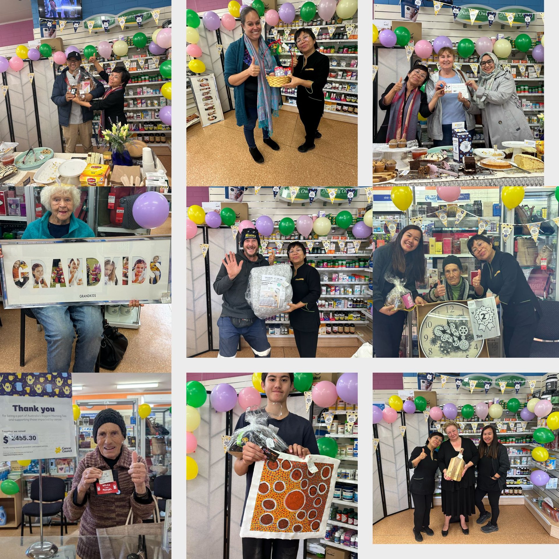 gray computer monitor