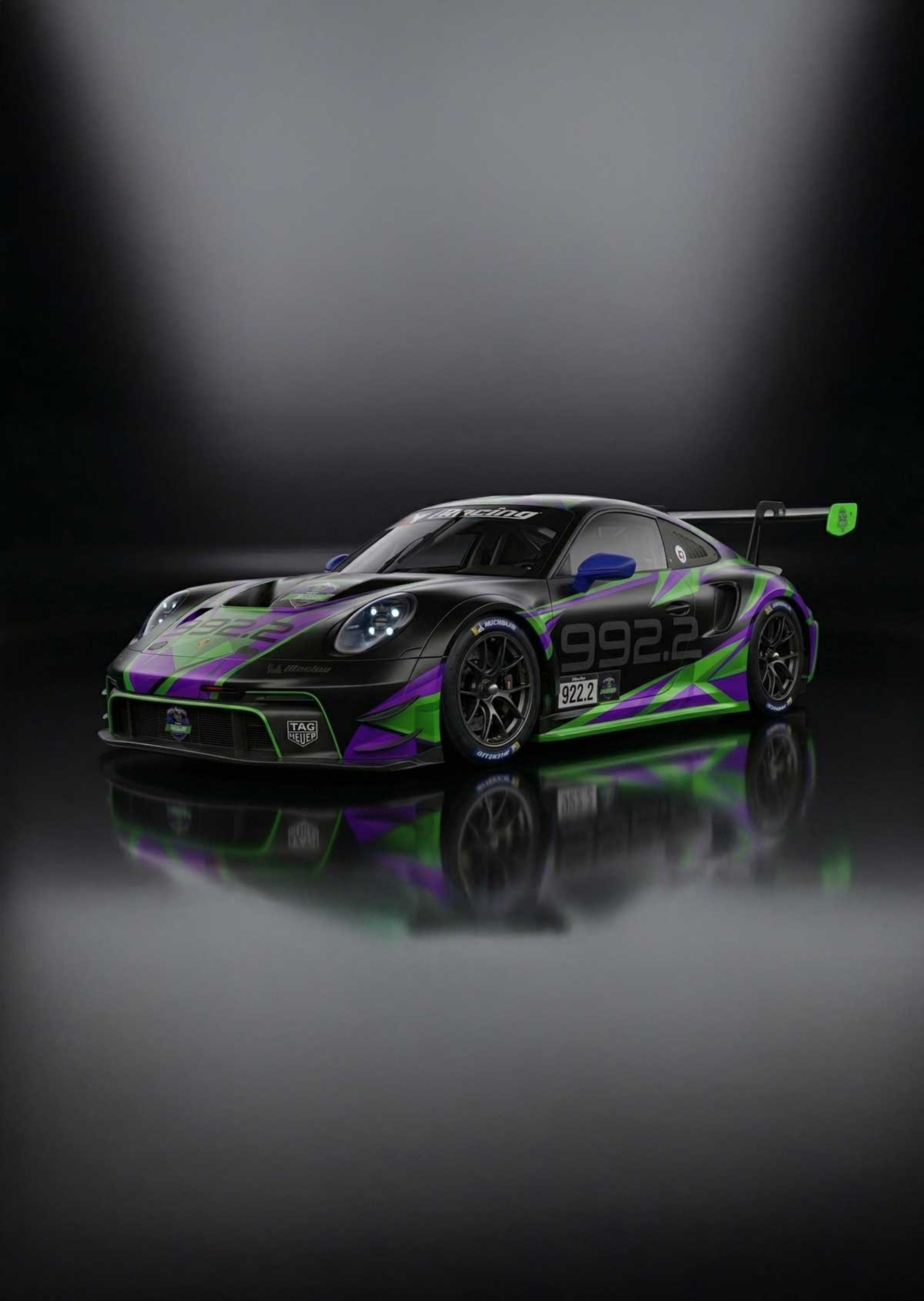 992.2 Cup Andes Racing