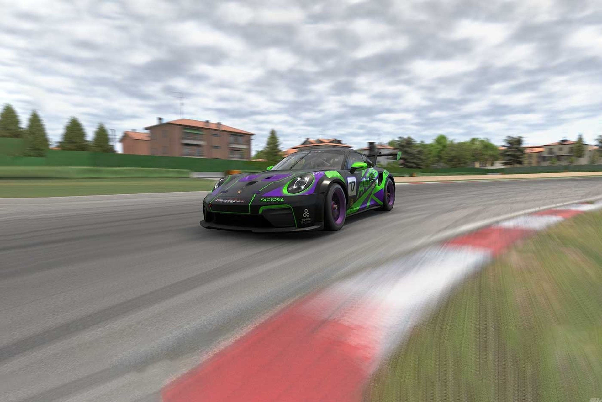 Autodromo Nacional de Monza