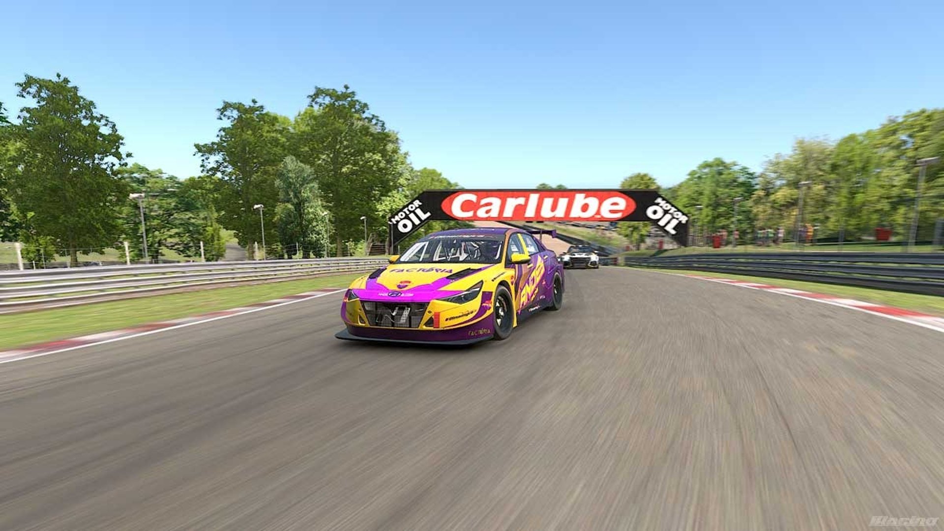 simracing ecuador
