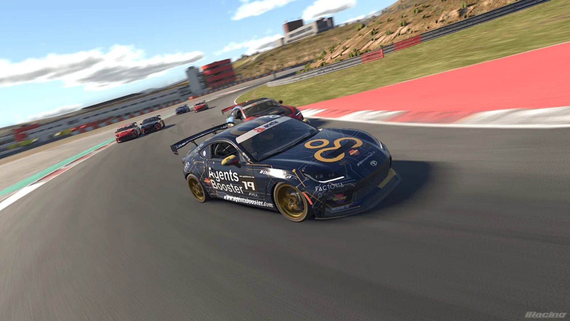 Simracing Ecuador