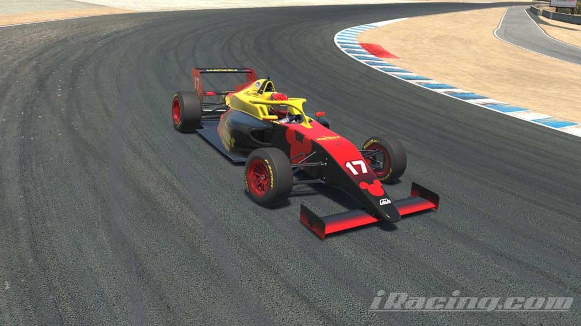 Livery Iracing