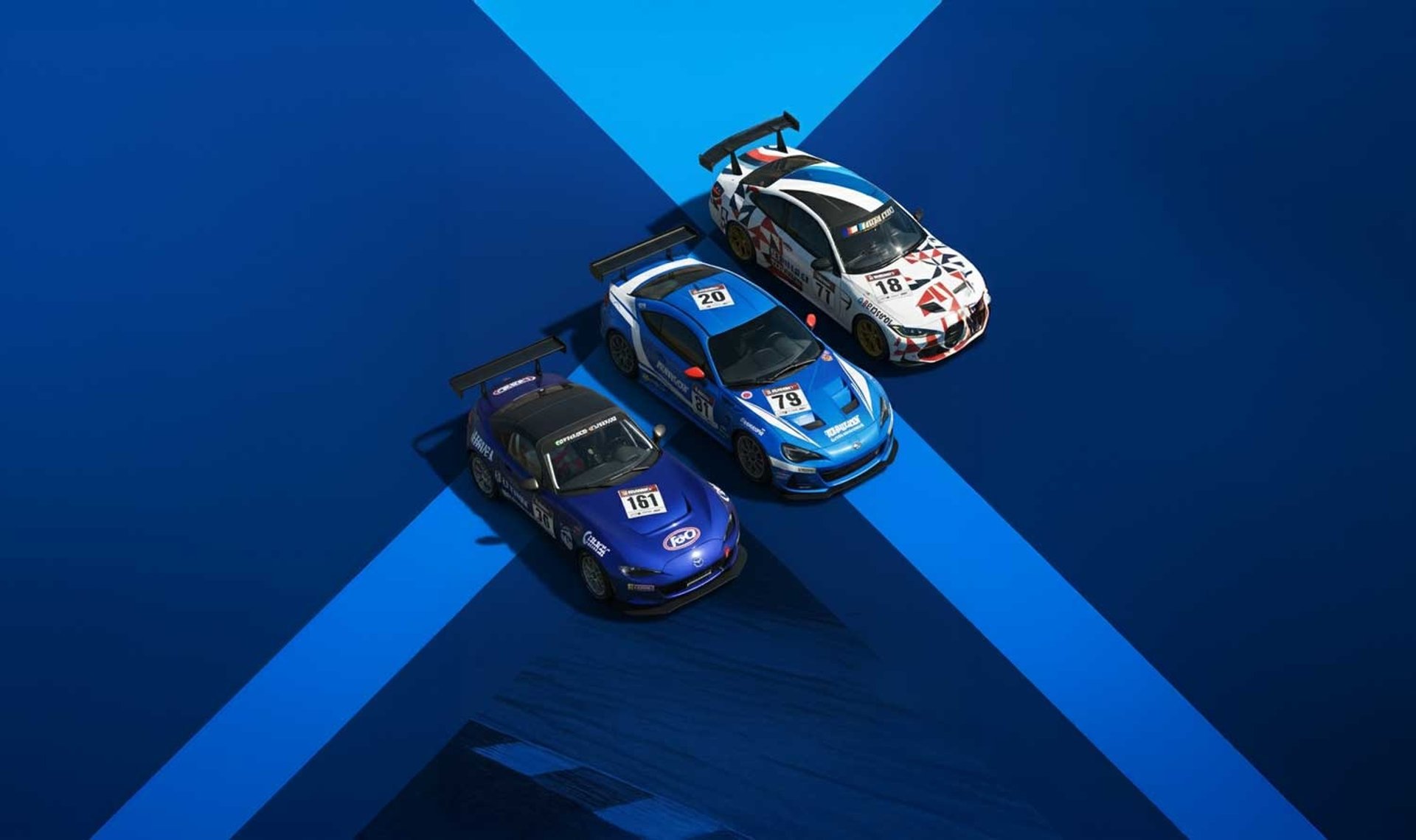 Andes Racing Multiclase Challenge