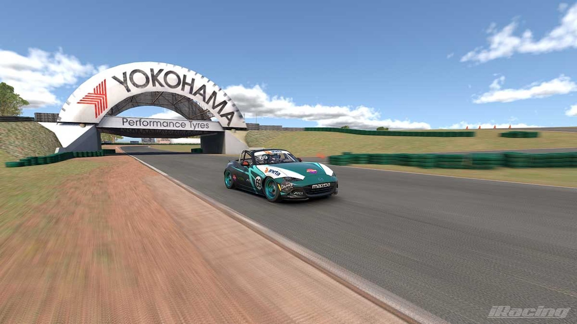 OranParkRaceway