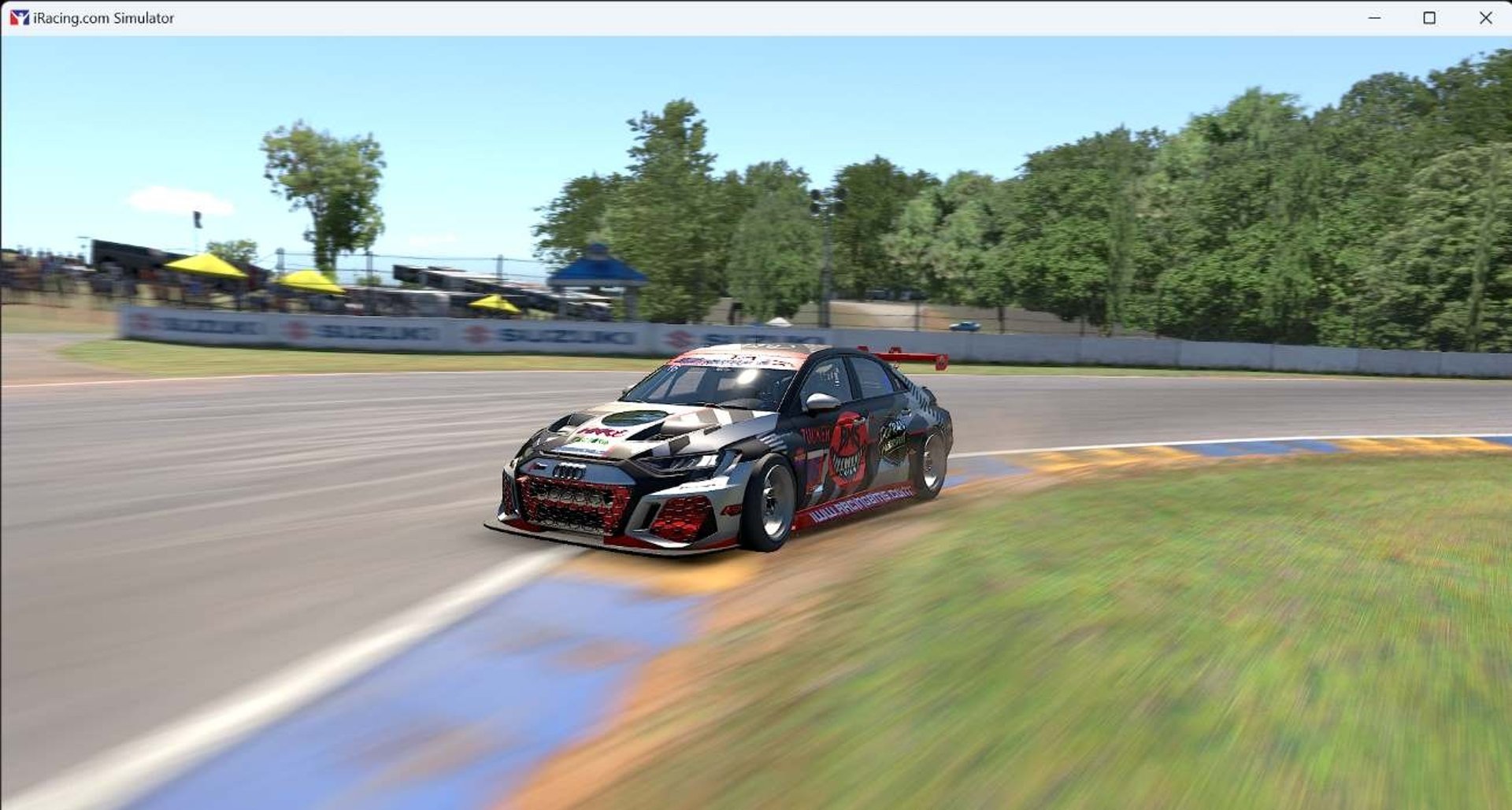 Simracing Ecuador