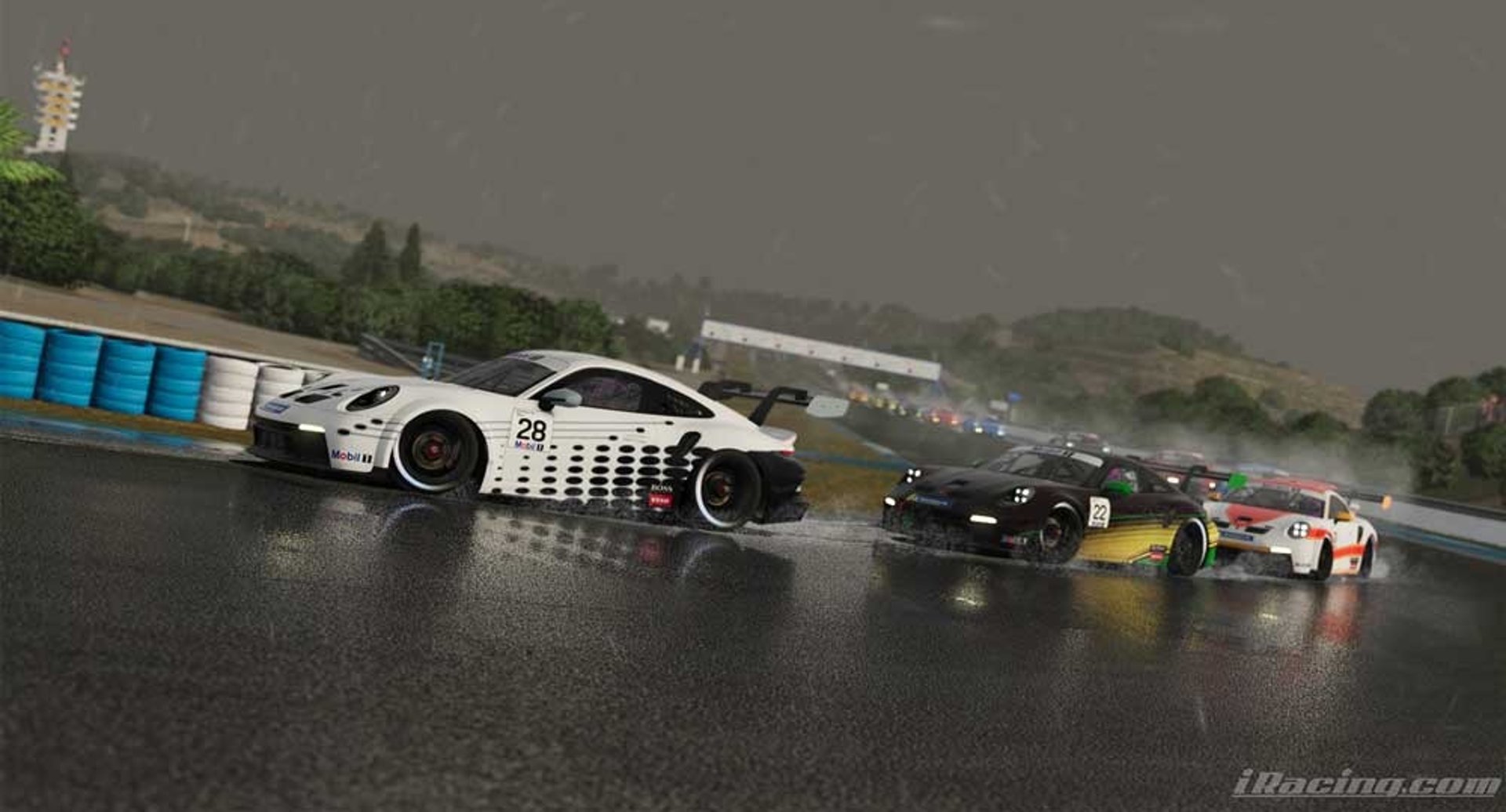 Simracing Ecuador