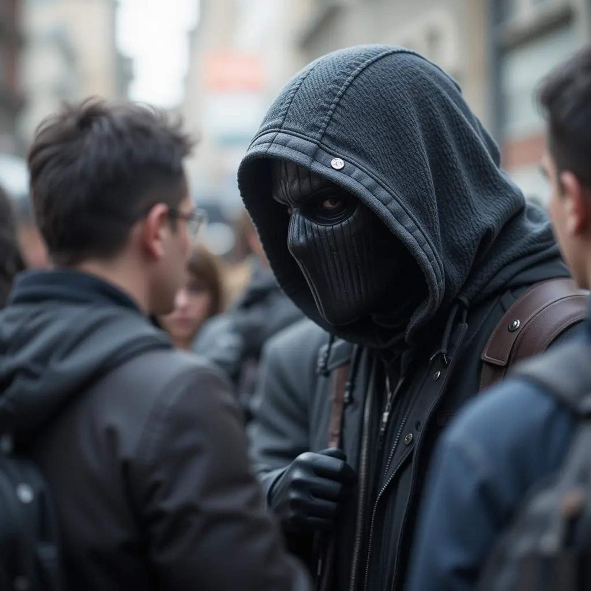 black blue and yellow textile