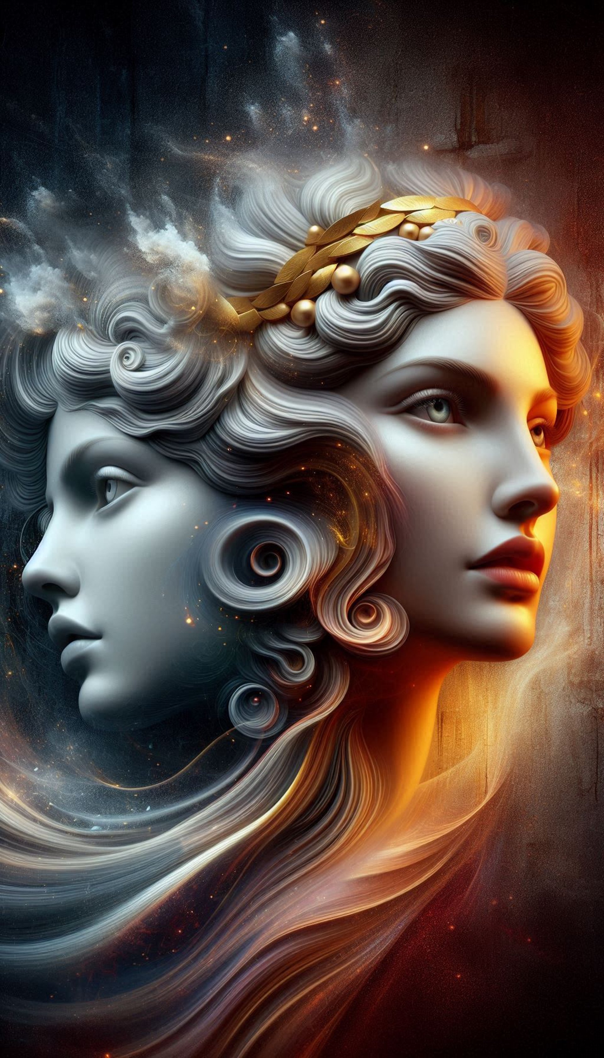 black and white bed linen