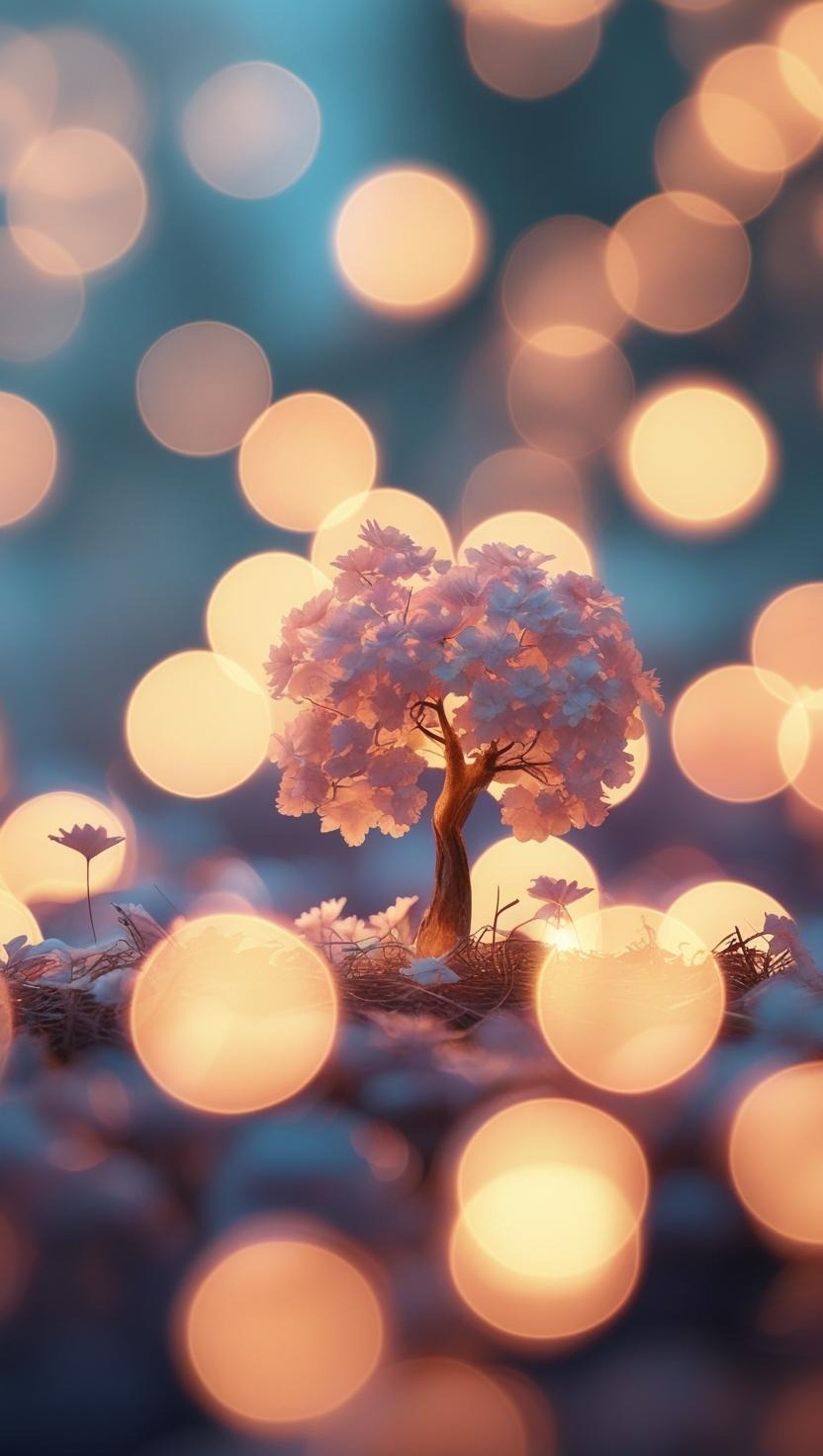 brown concrete building under starry night