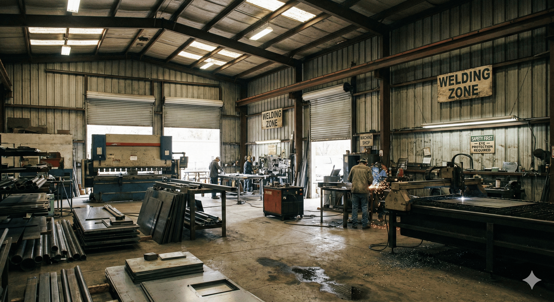 gray computer monitor