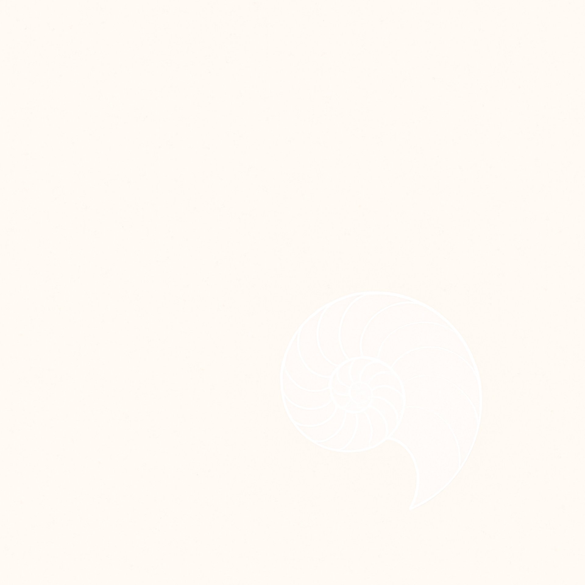 a close up view of a white fabric