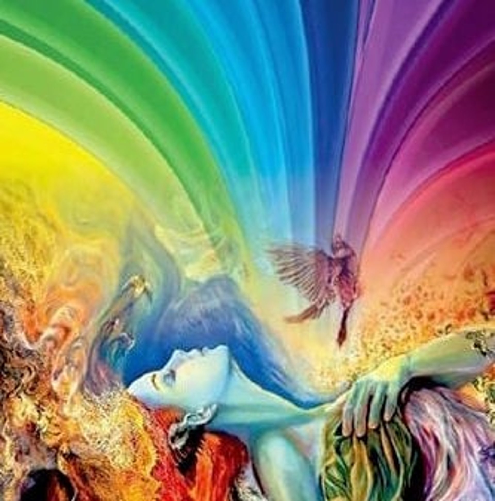 pink breathe neon sign