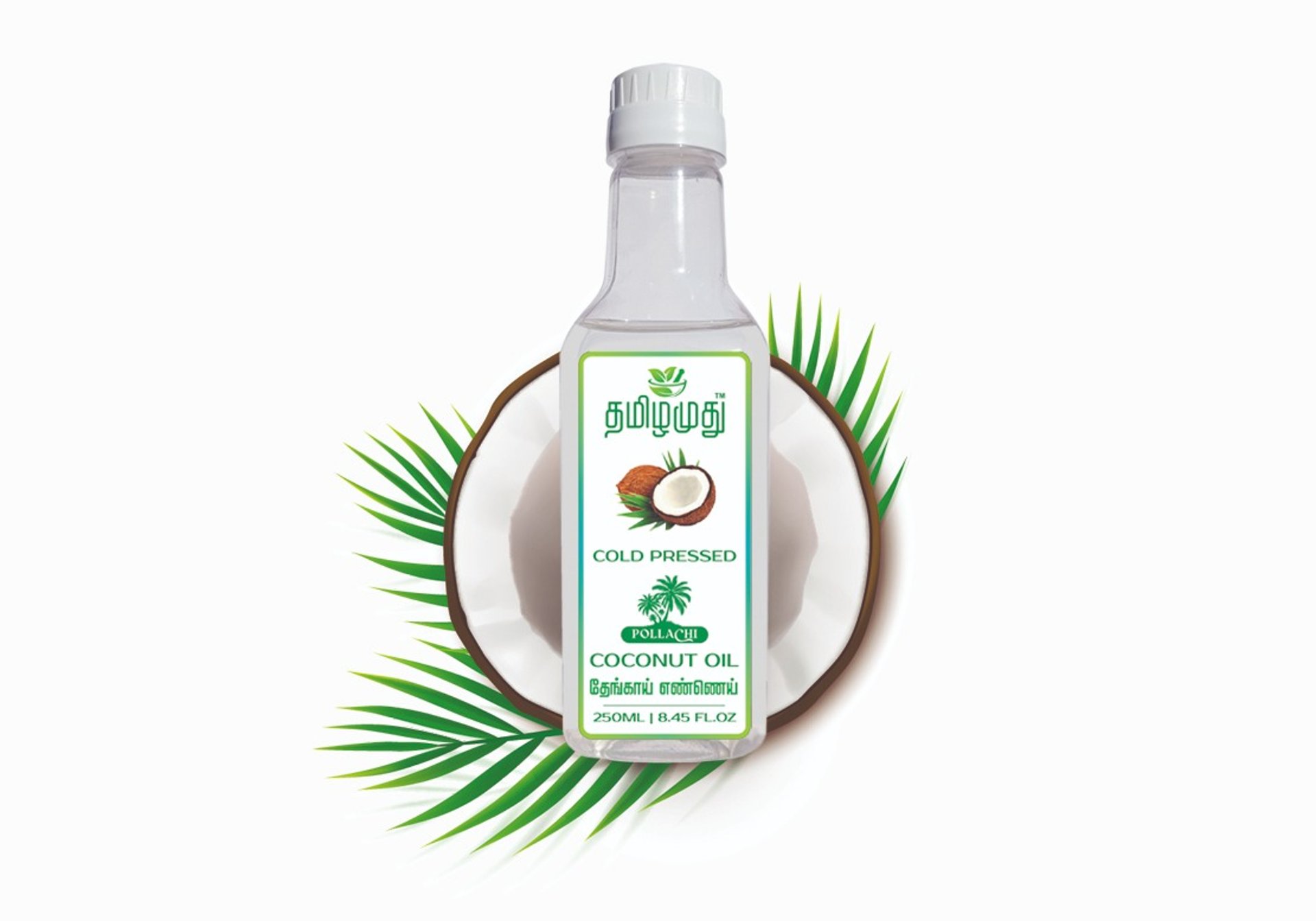 Pollachi Coconut Oil