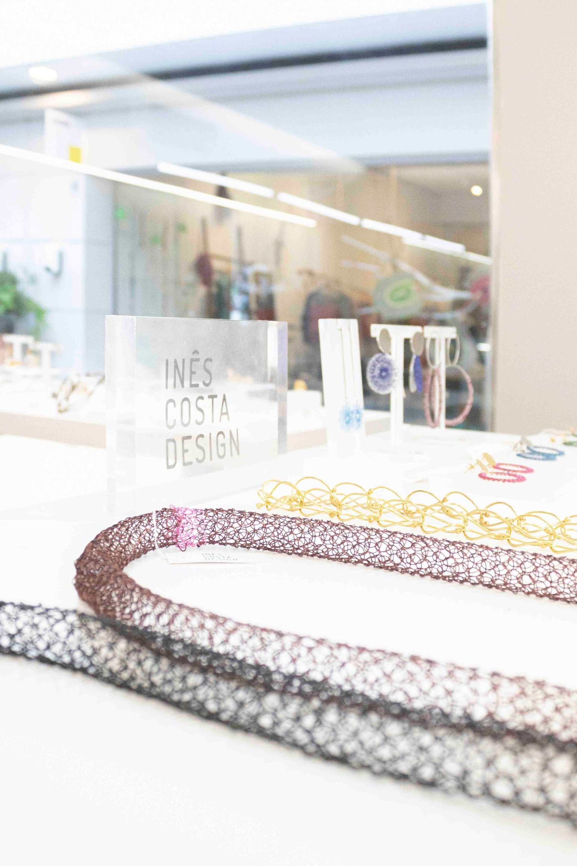 black blue and yellow textile