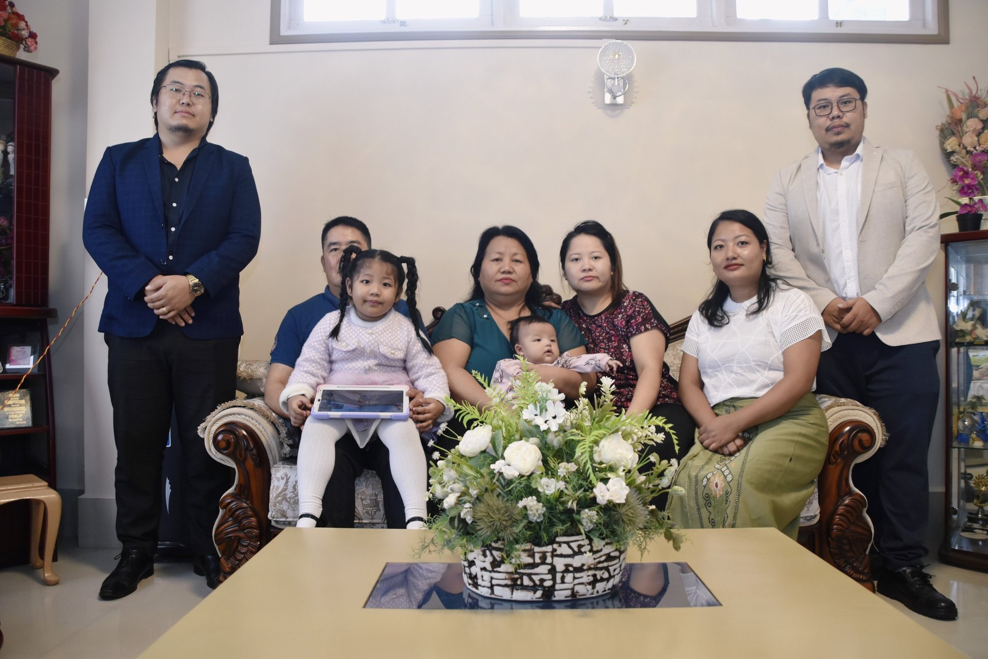 black and white bed linen