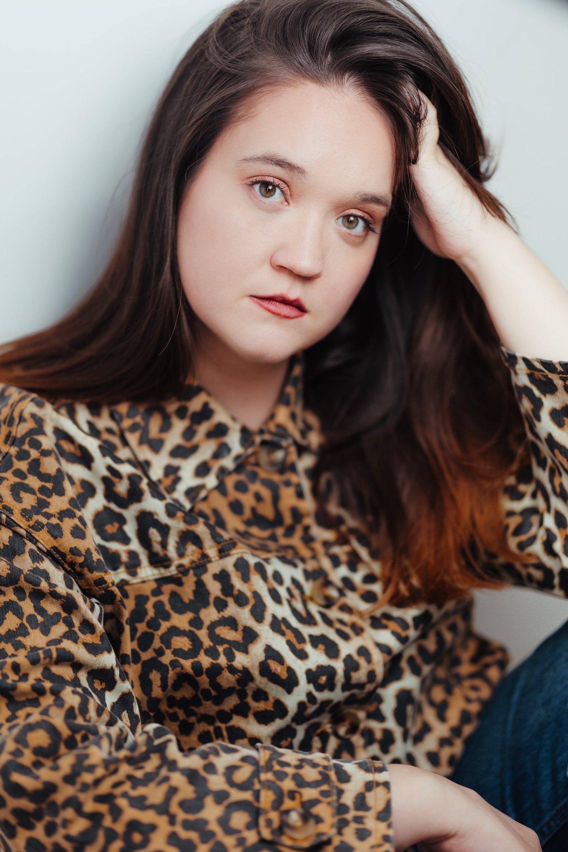 mountain range under blue sky