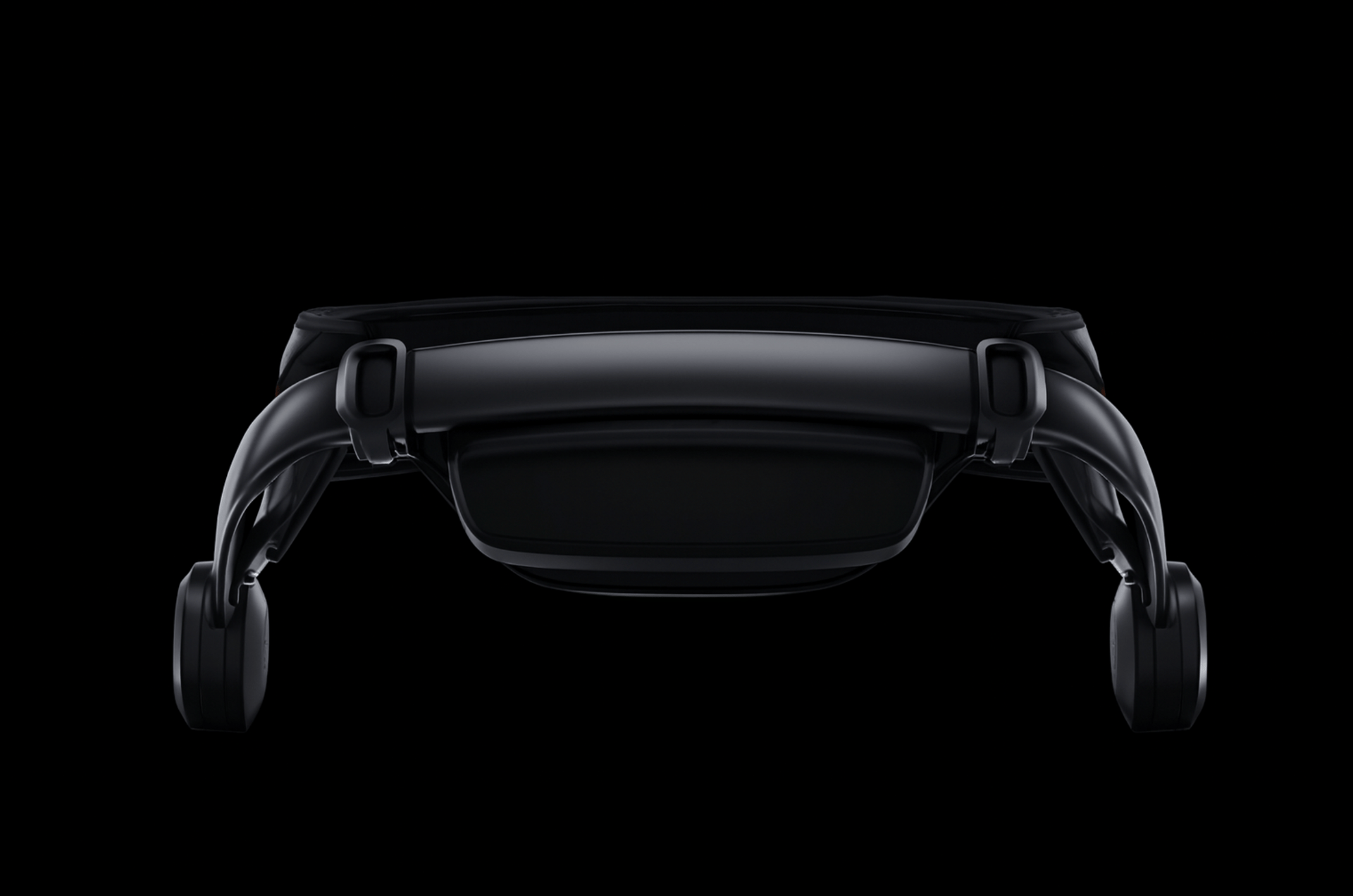 black and brown leather padded tub sofa