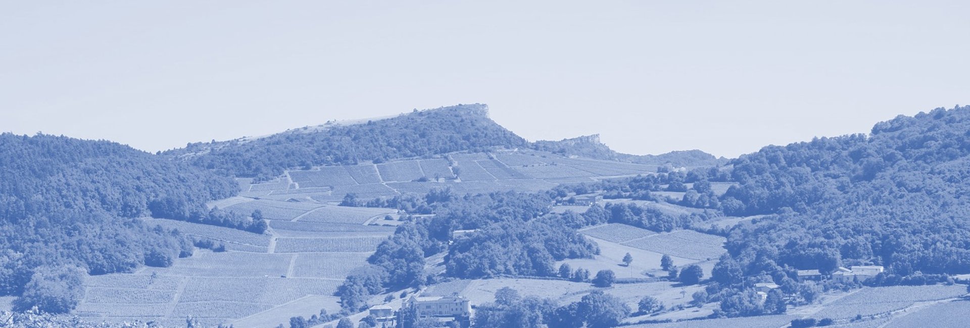 mountain range under blue sky